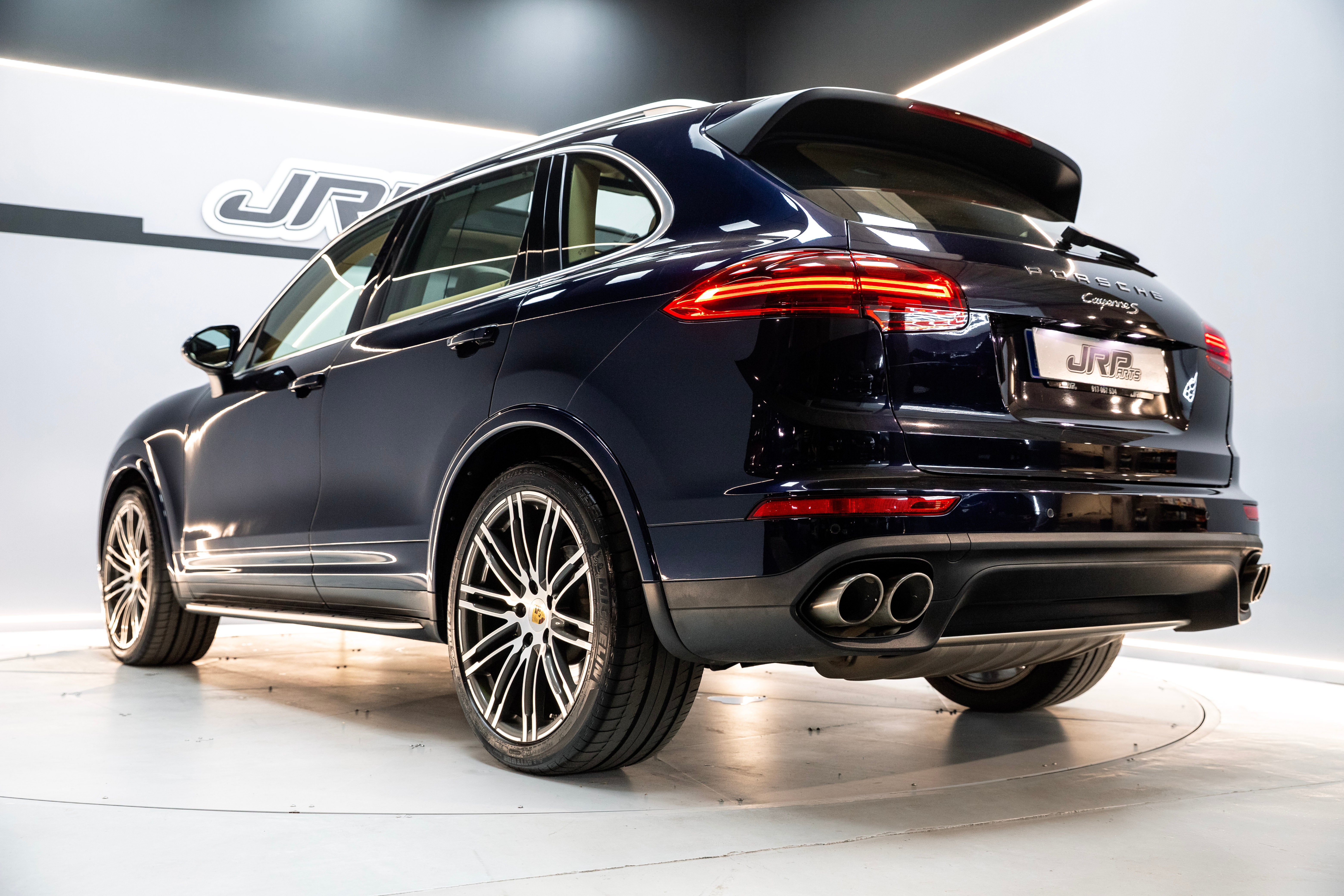 PORSCHE Cayenne S Diesel  385 cv