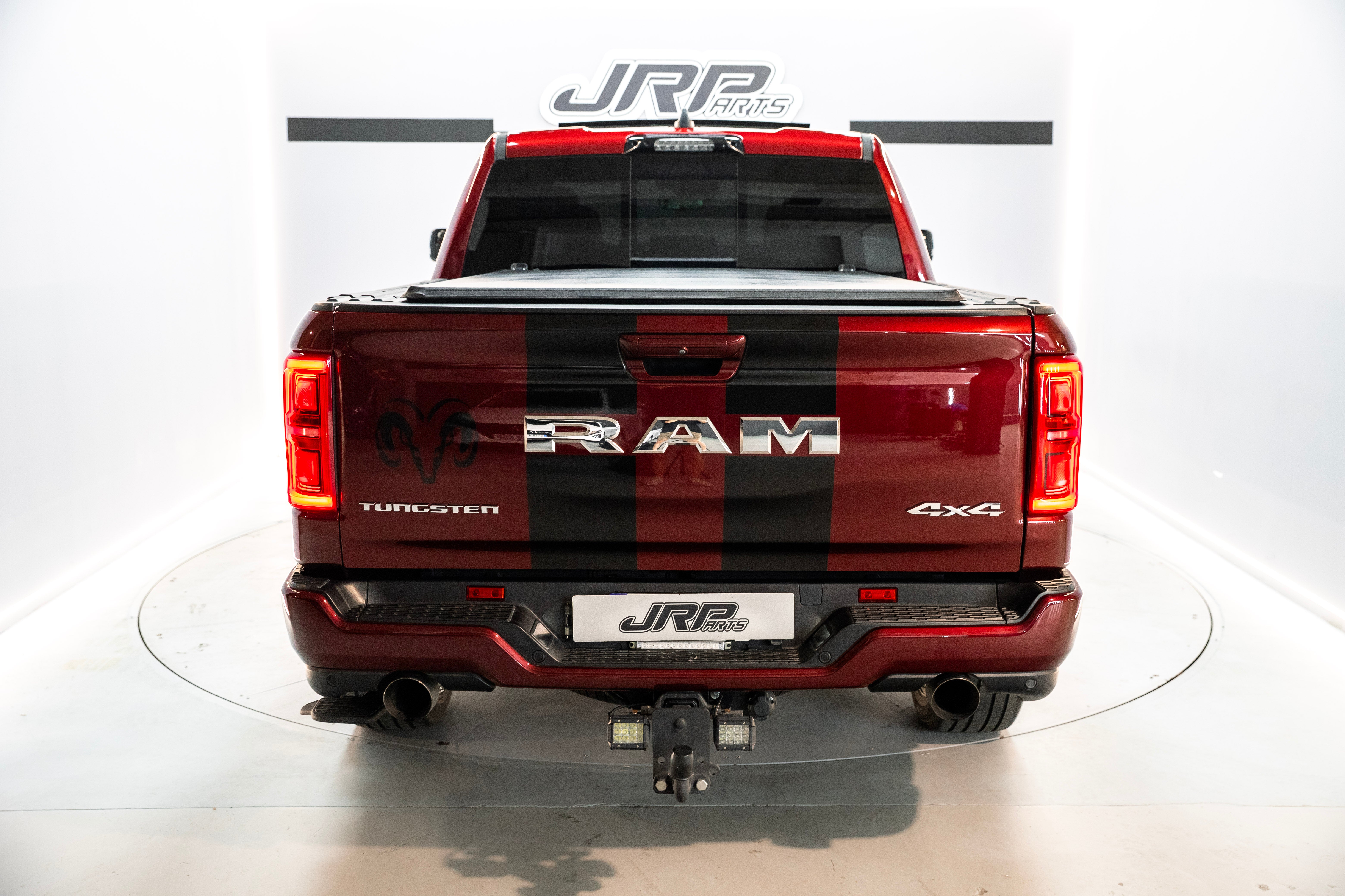 DODGE RAM TUNGSTEN DOBLE CABINA