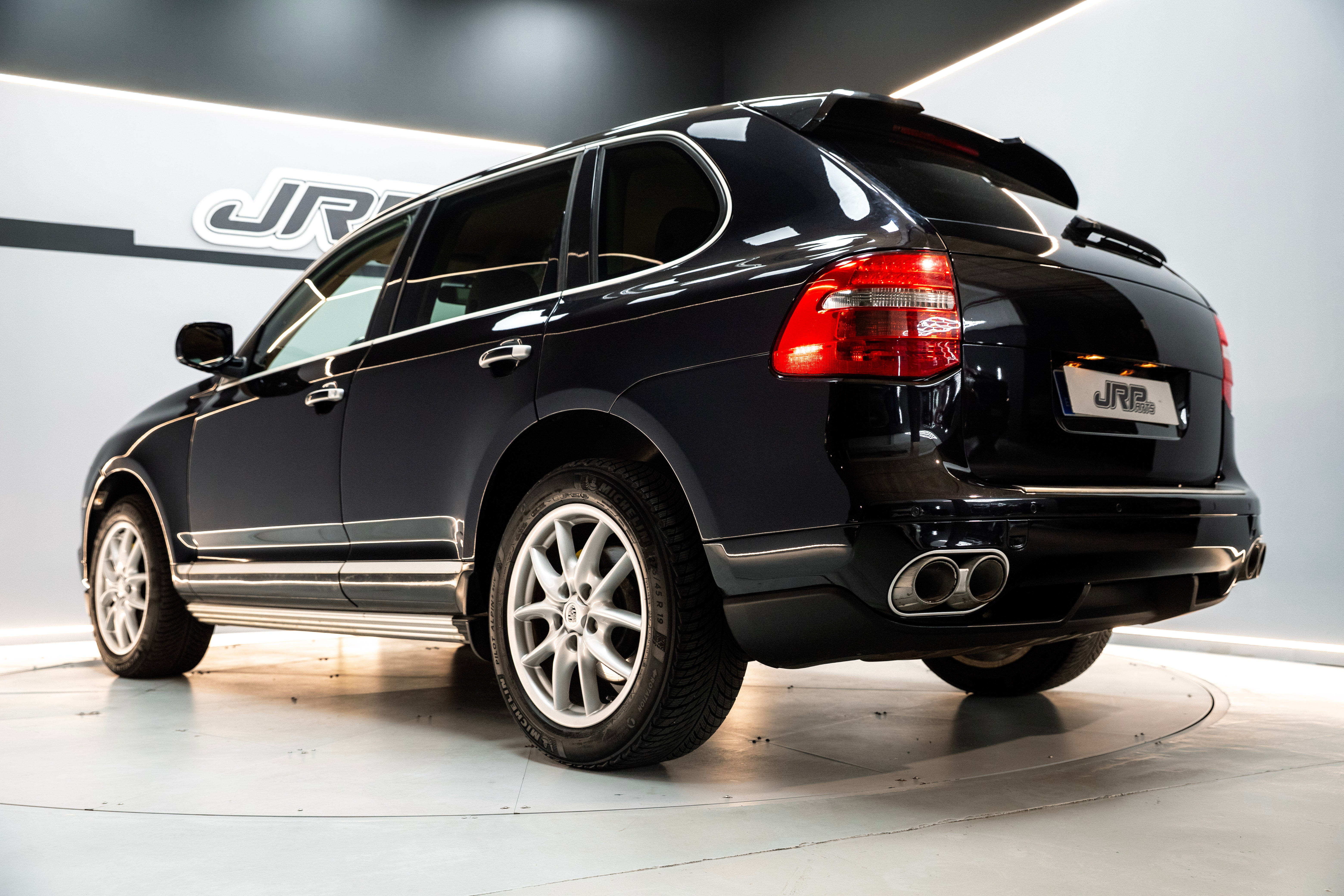 PORSCHE Cayenne Diesel