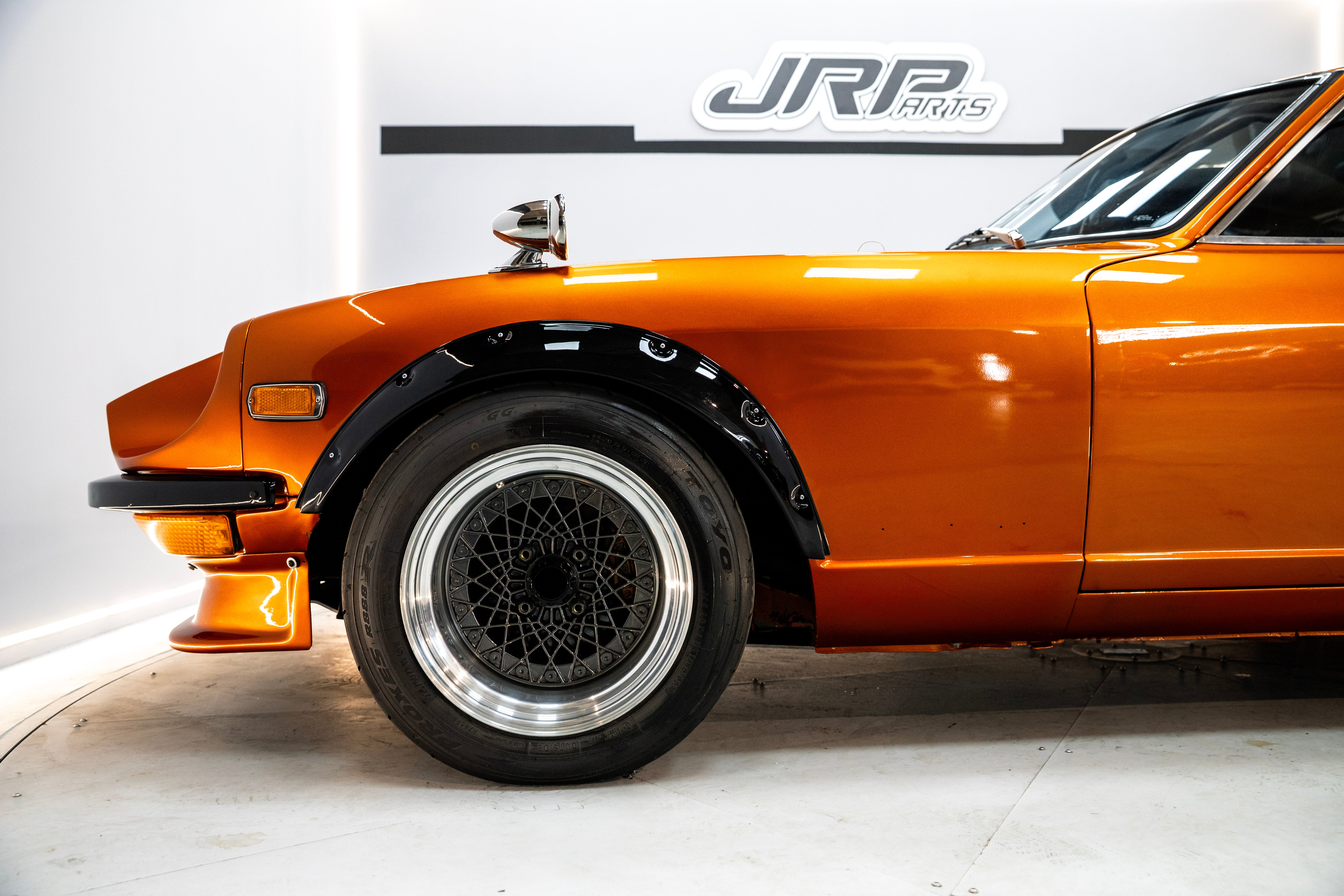 NISSAN DATSUN 240Z SWAP RB26DET