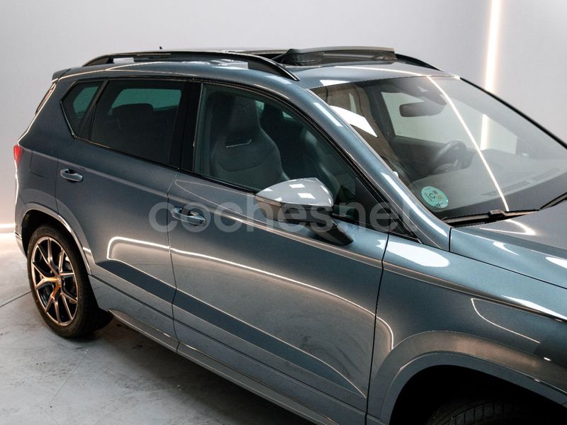 CUPRA Ateca 2.0 TSI 221kW 300CV 4Drive DSG 5p.