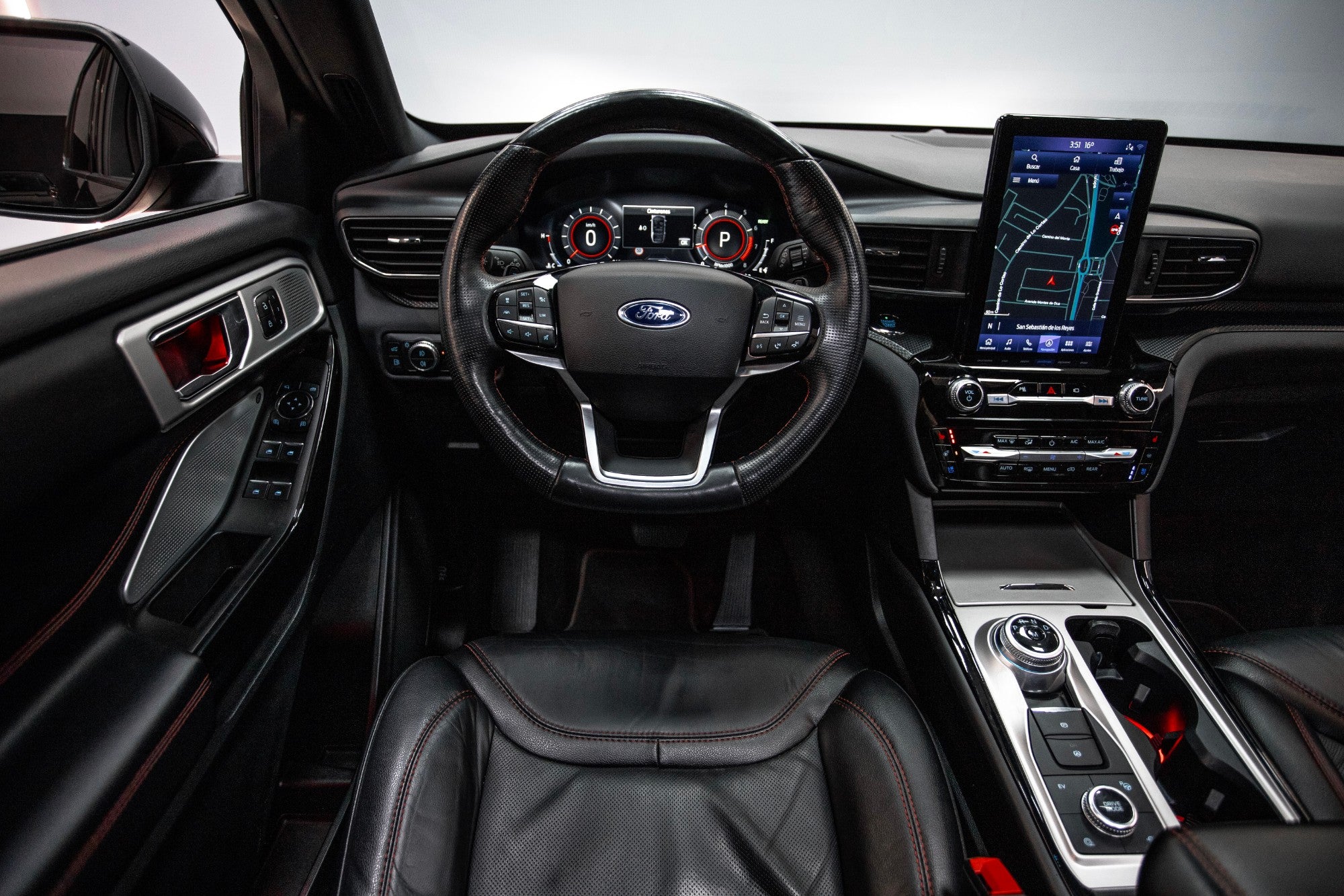 FORD EXPLORER 3.0 PHEV AWD ST-Line 2022