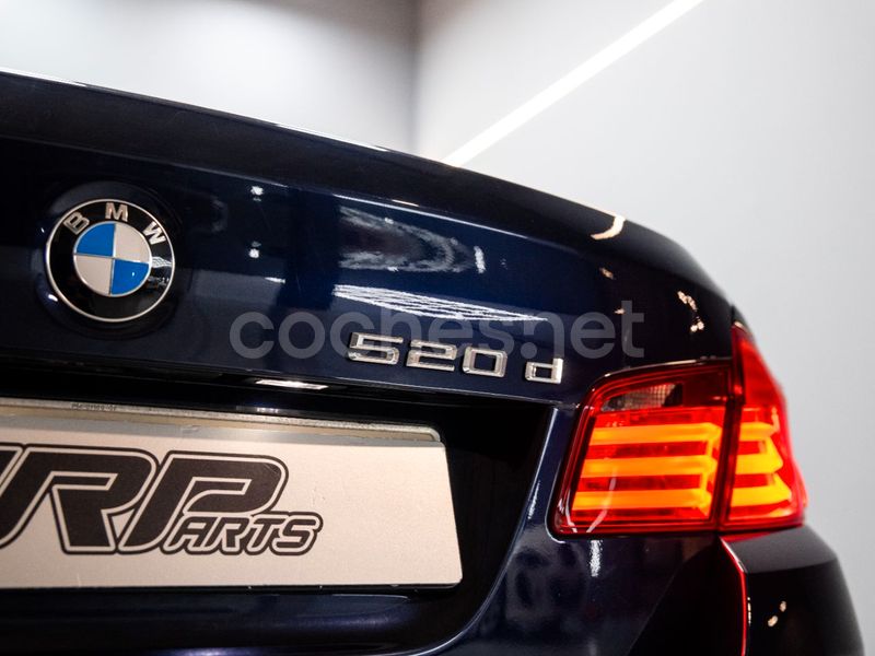 BMW Serie 5 520d 4p.