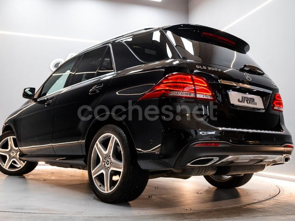 MERCEDES-BENZ Clase GLE GLE 350 d 4MATIC 5p.