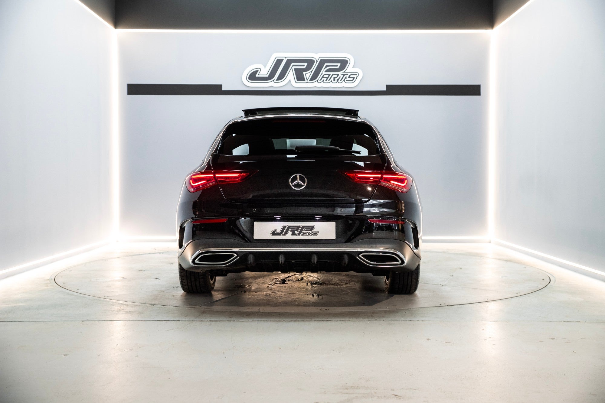 Mercedes-Benz CLA CLA 250 e Shooting Brake