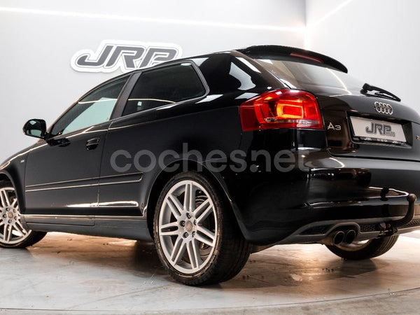 AUDI A3 1.8 TFSI 160cv Ambition 3p.