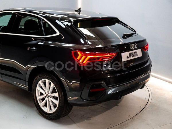 AUDI Q3 Sportback S line 35 TDI 110kW 150CV S tronic 5p.