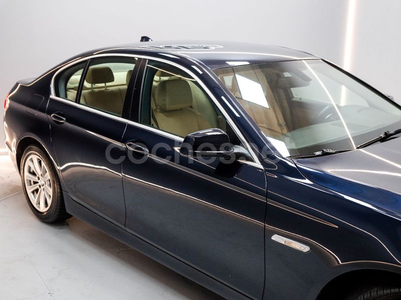BMW Serie 5 520d 4p.