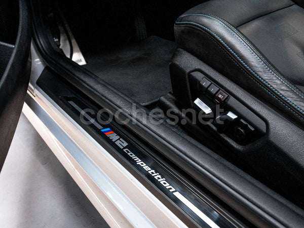 BMW Serie 2 M2 Competition 2p.
