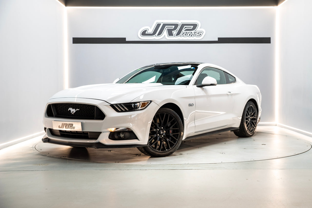FORD Mustang 5.0 TiVCT V8 307kW Mustang GT A.Fast.