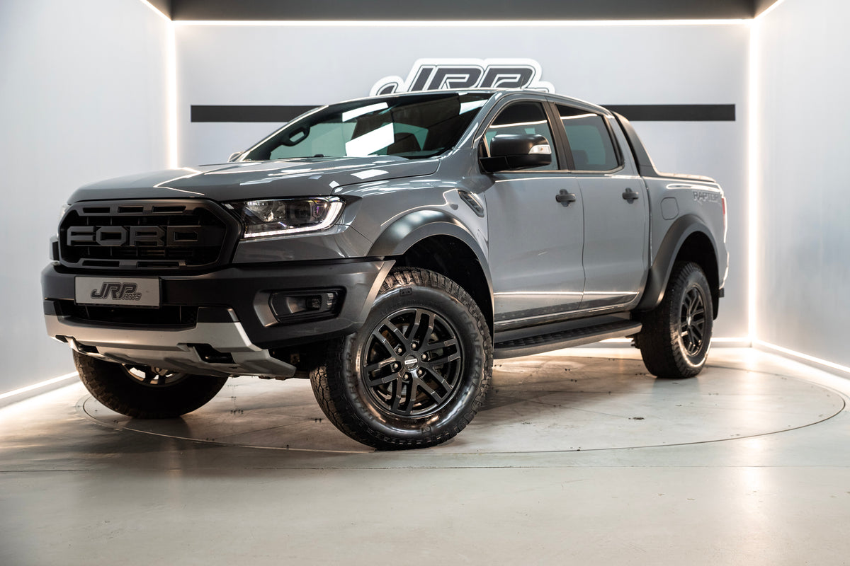 FORD Ranger 2.0 Ecoblue 157kW 4x4 Dob Cab Raptor AT