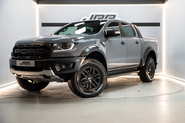 FORD Ranger 2.0 Ecoblue 157kW 4x4 Dob Cab Raptor AT