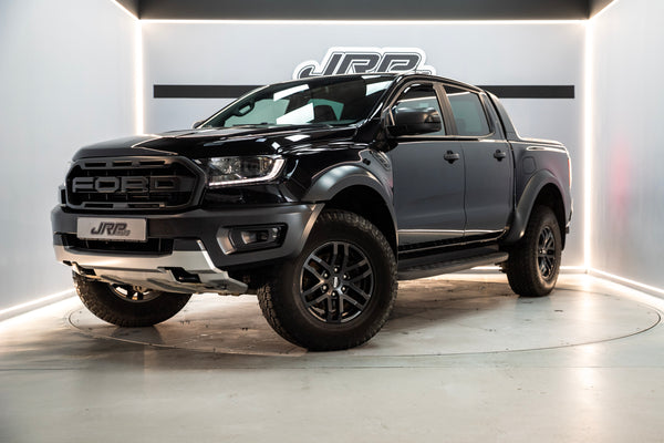 FORD Ranger 2.0 TDCi 4x4 Dob Cab Raptor AT