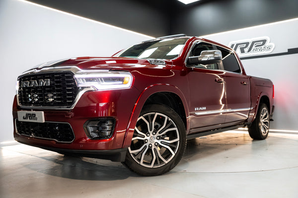 DODGE RAM TUNGSTEN DOBLE CABINA