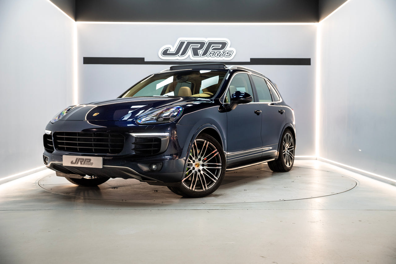PORSCHE Cayenne S Diesel  385 cv