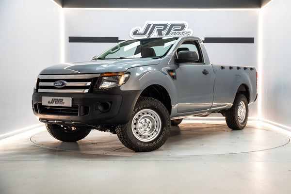 FORD Ranger 2.2 TDCi 4x4 Cabina Sencilla XL