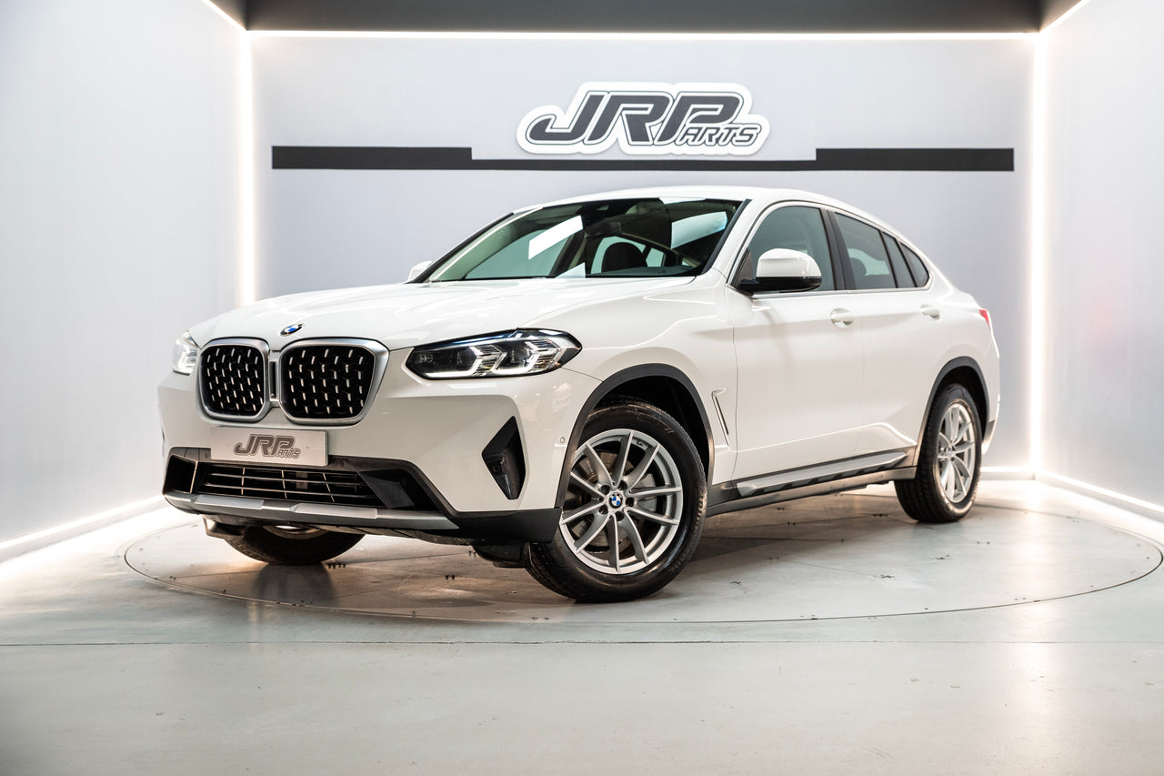 BMW X4 xDrive20d xLine