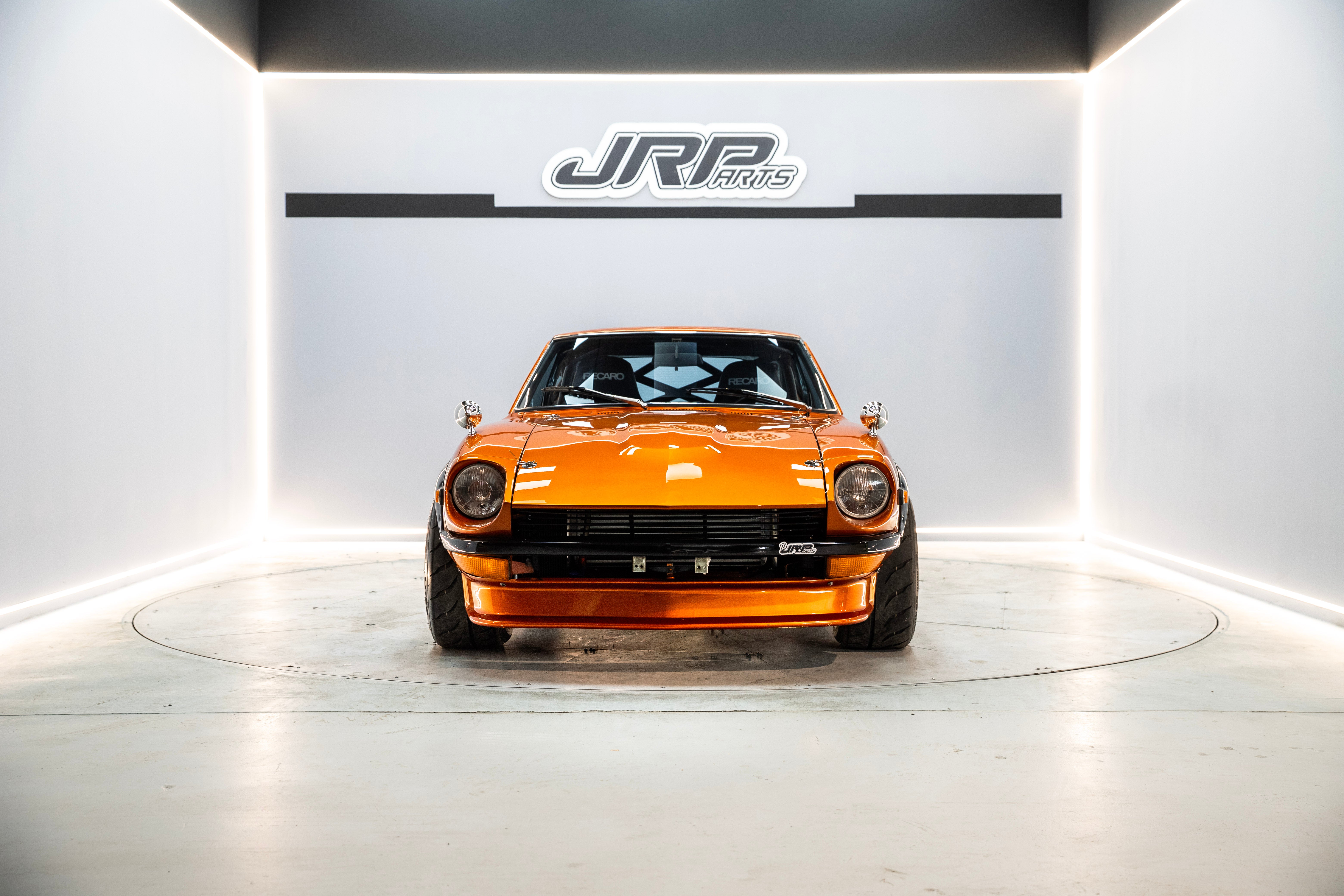 NISSAN DATSUN 240Z SWAP RB26DET