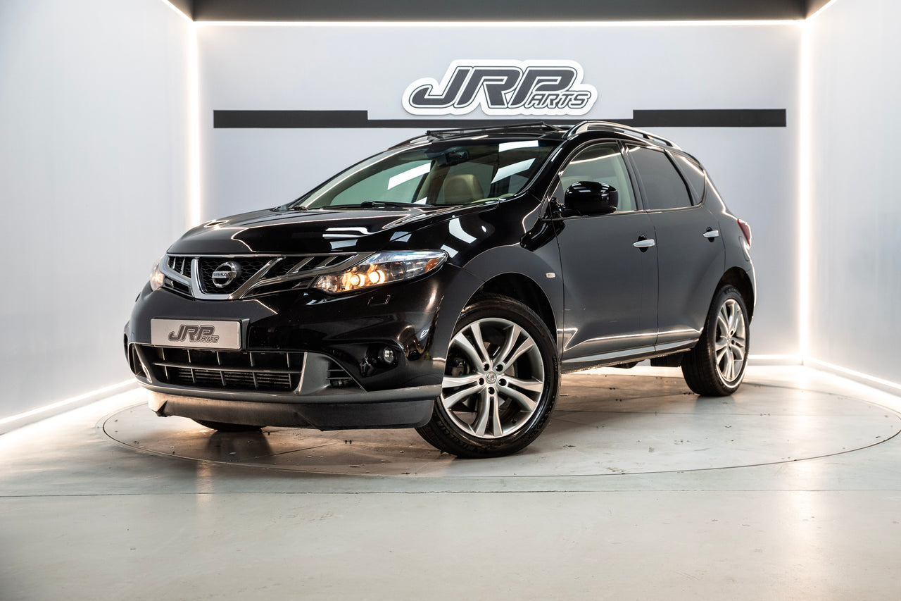 NISSAN Murano 2.5 dCi Tekna Premium AT