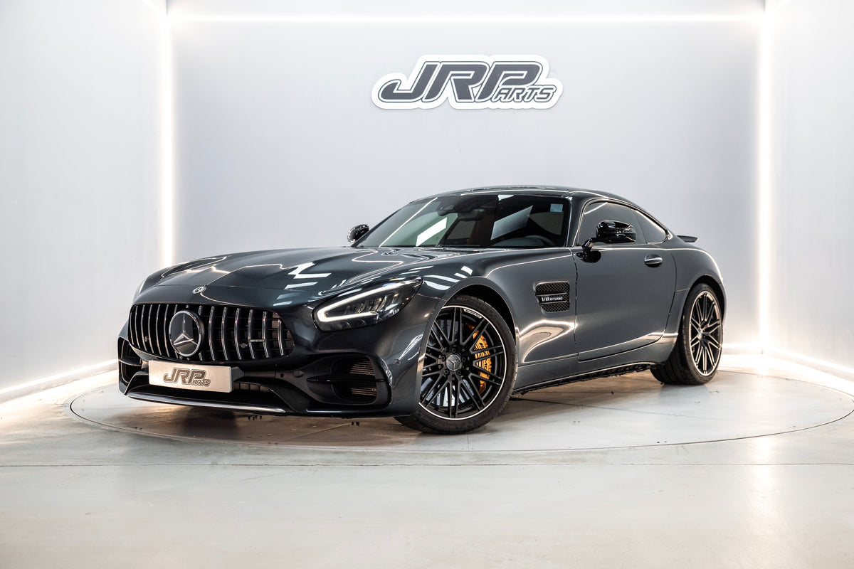 Mercedes-AMG GT S Coupe