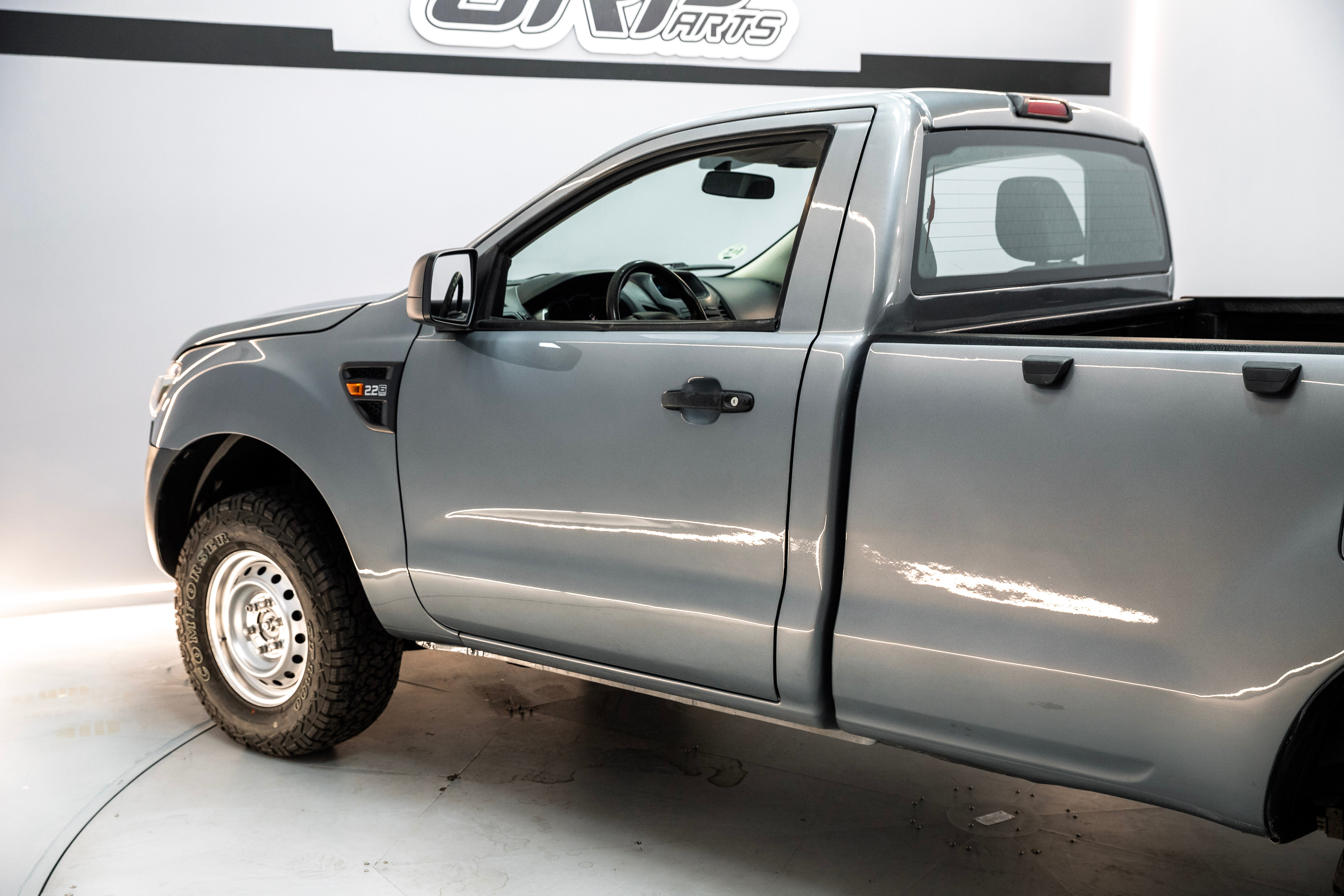 FORD Ranger 2.2 TDCi 4x4 Cabina Sencilla XL