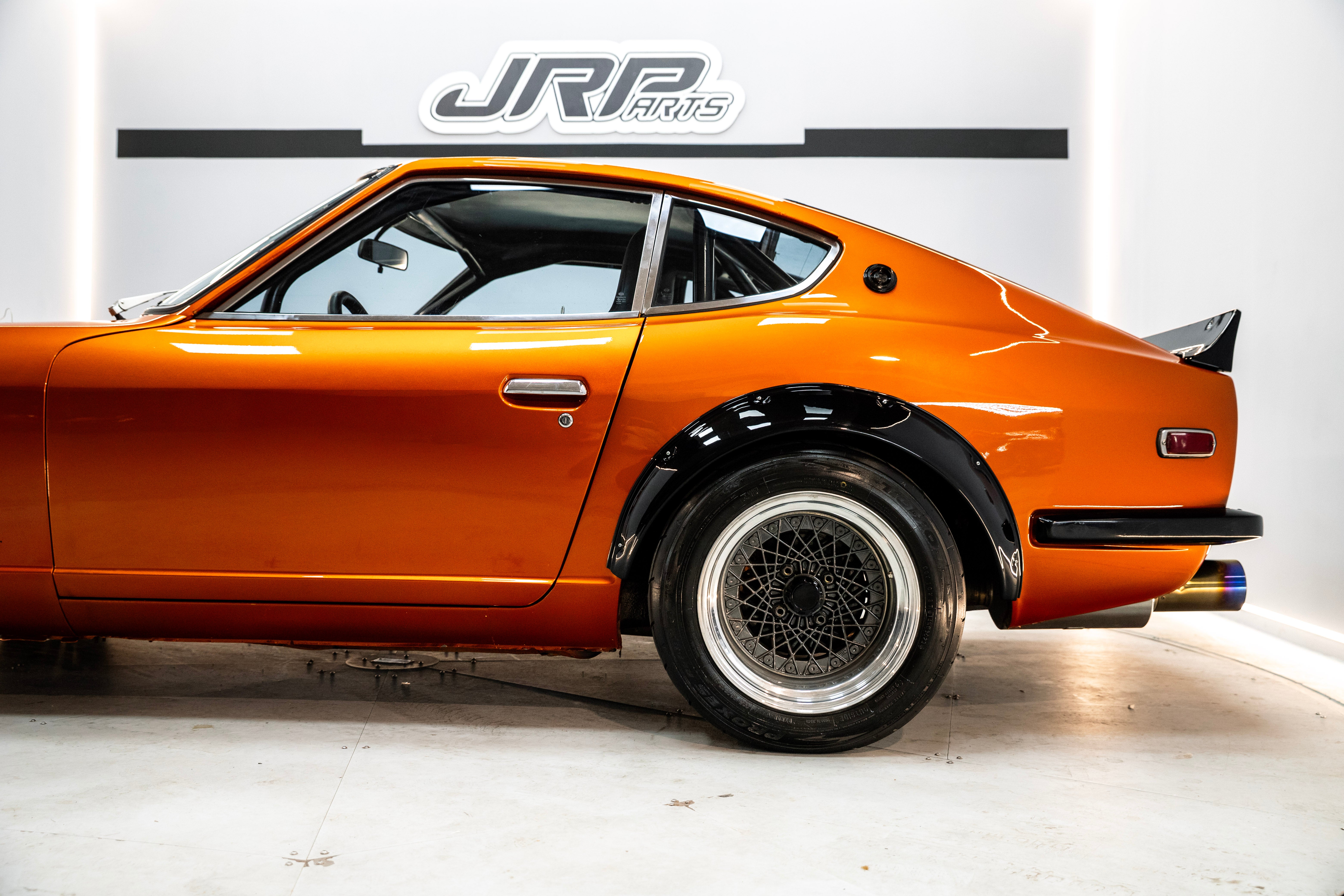 NISSAN DATSUN 240Z SWAP RB26DET
