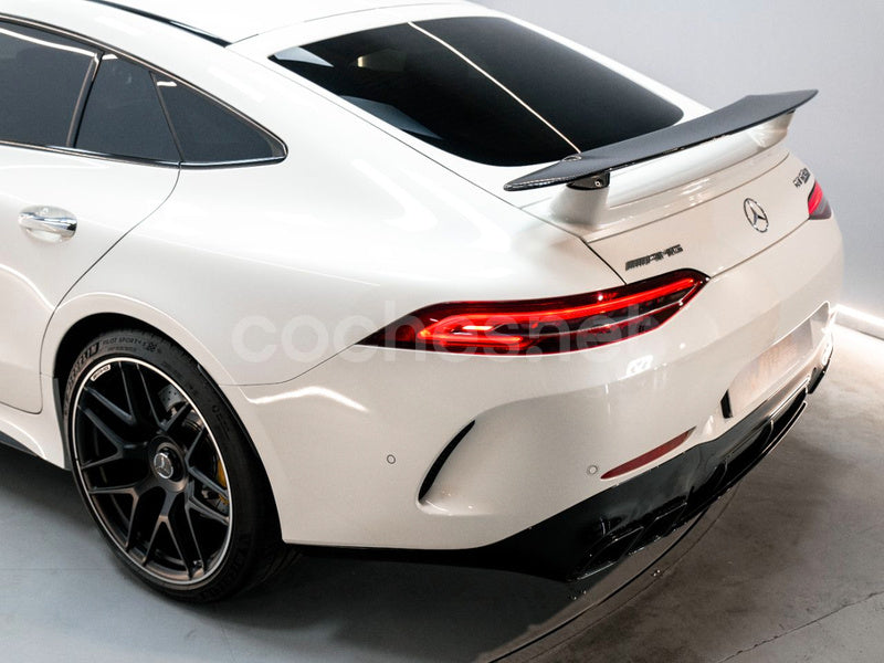 MERCEDES-BENZ Mercedes-AMG GT MercedesAMG GT 63 S 4MATIC 5p.