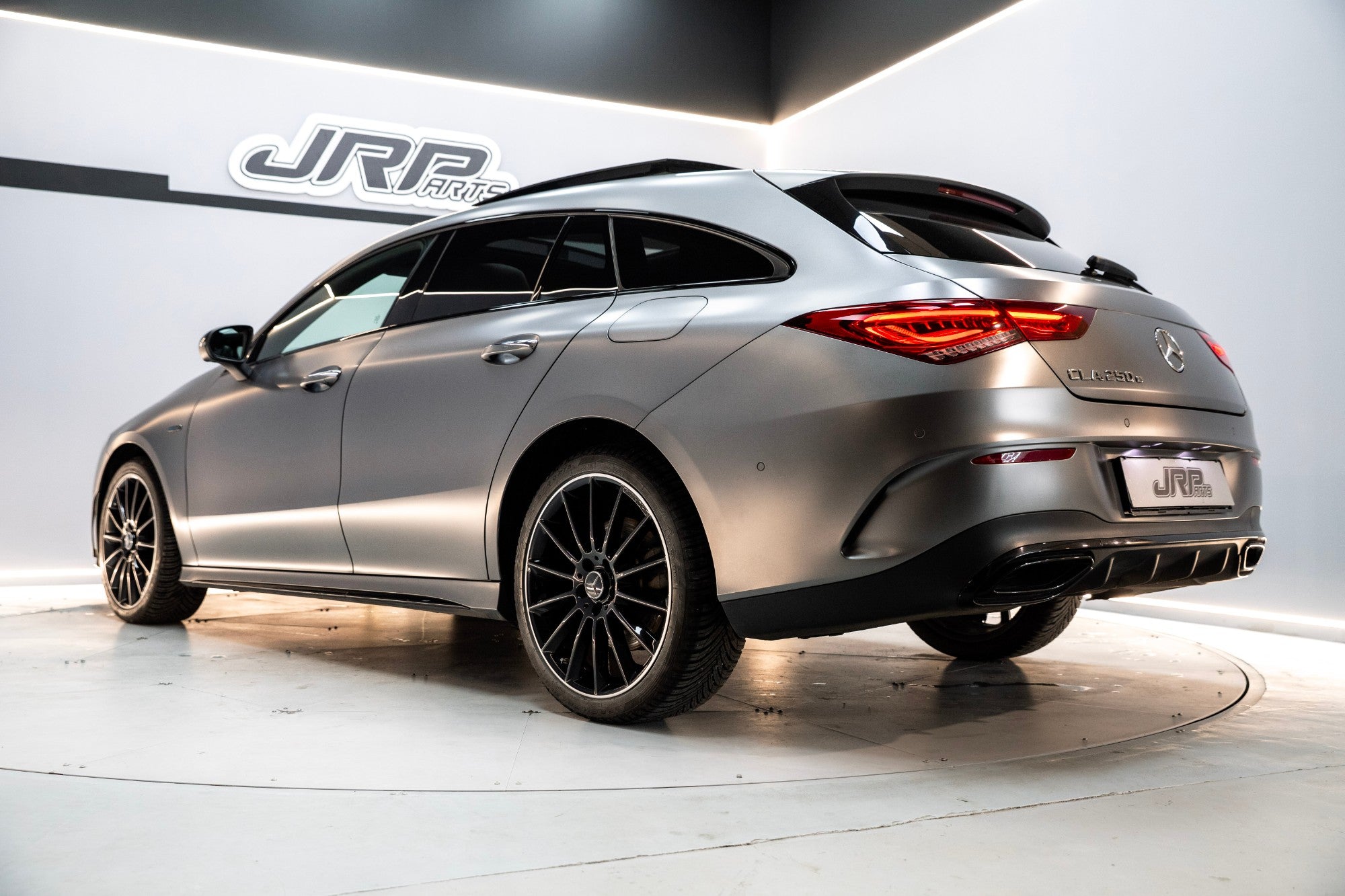 MERCEDES-BENZ CLA 250 e Shooting Brake 2021