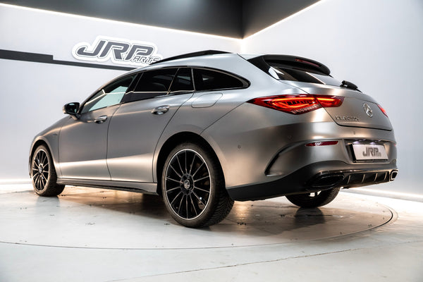 MERCEDES-BENZ CLA 250 e Shooting Brake 2021