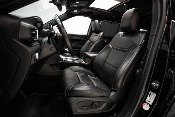 FORD EXPLORER 3.0 PHEV AWD ST-Line 2022