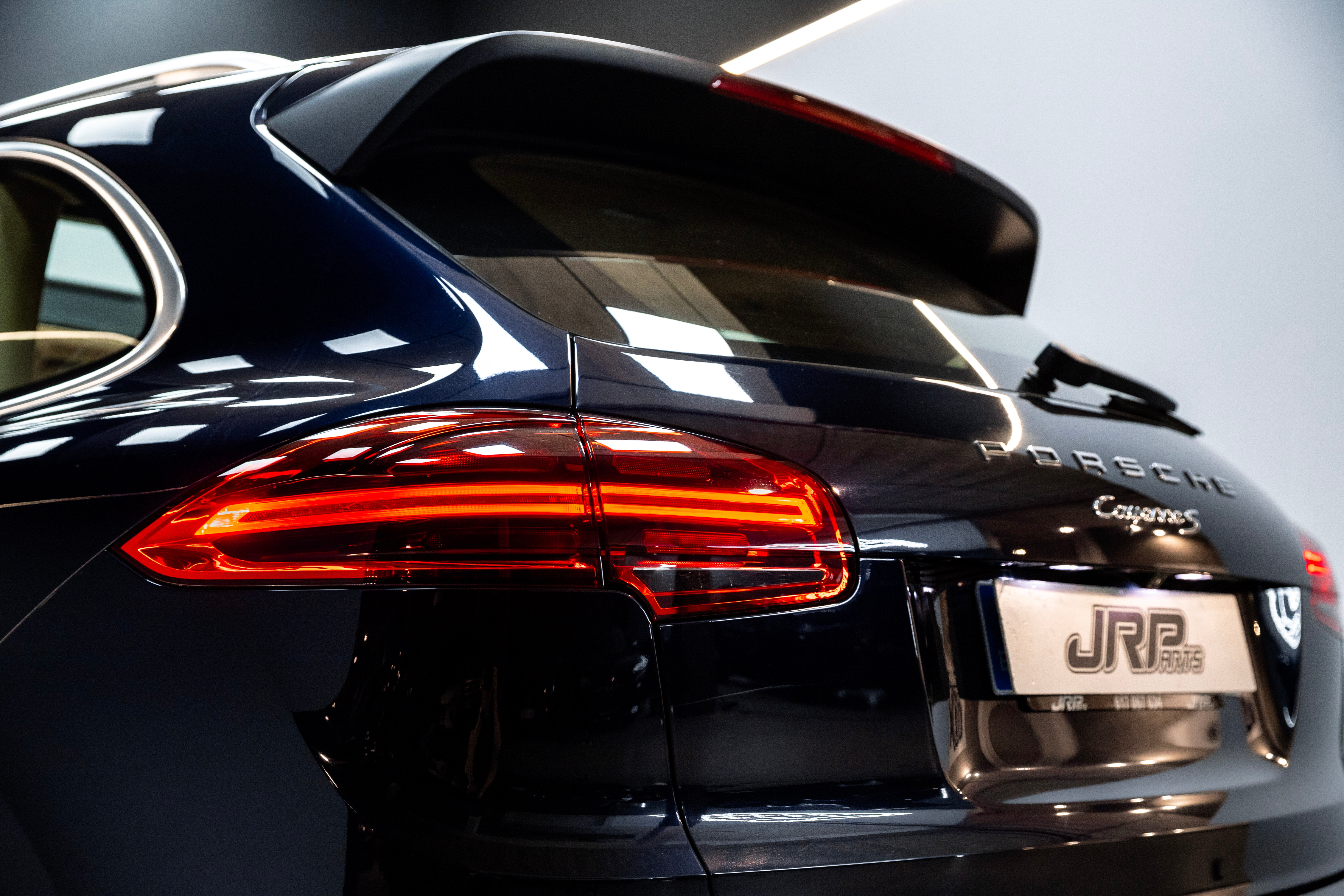 PORSCHE Cayenne S Diesel  385 cv