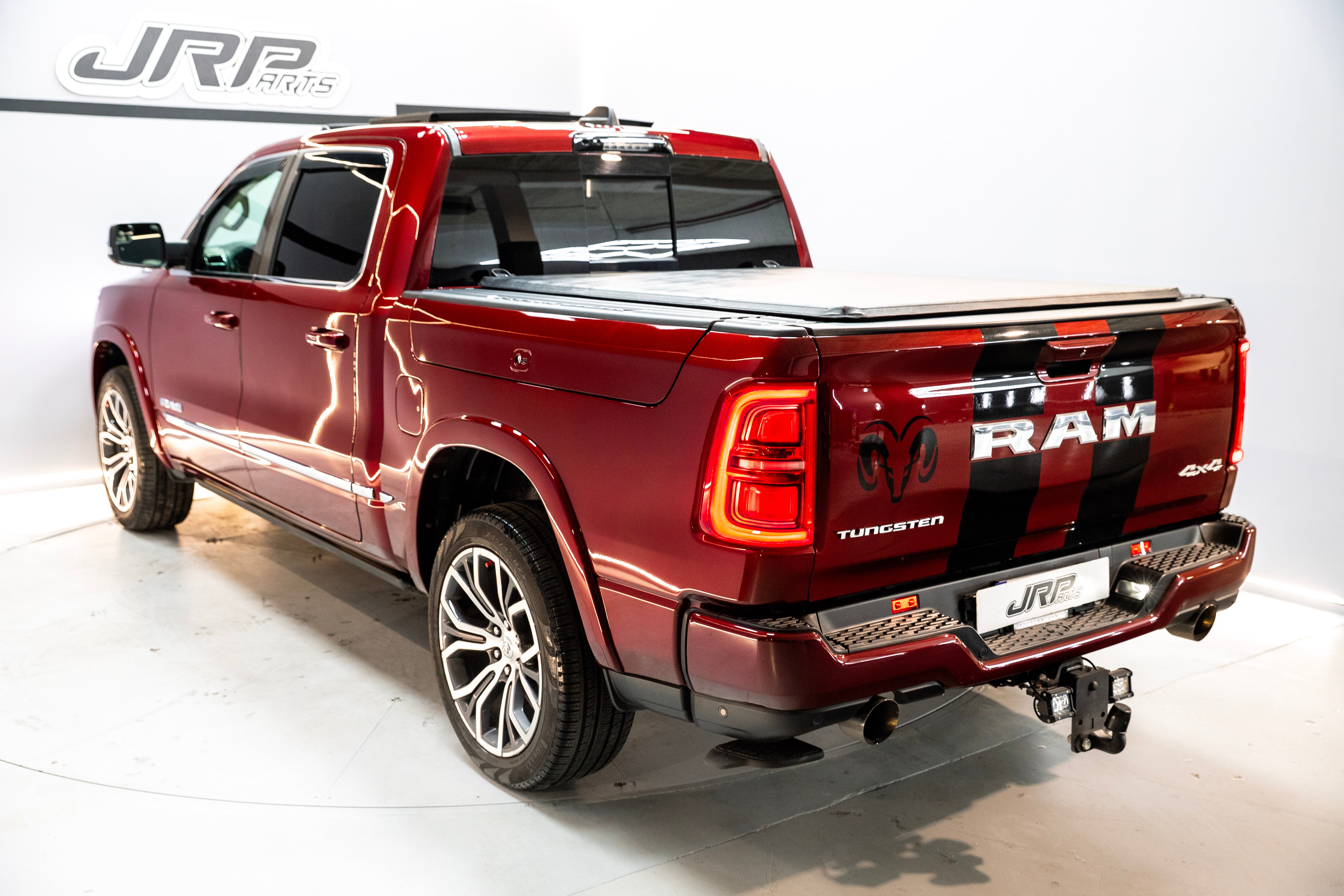 DODGE RAM TUNGSTEN DOBLE CABINA