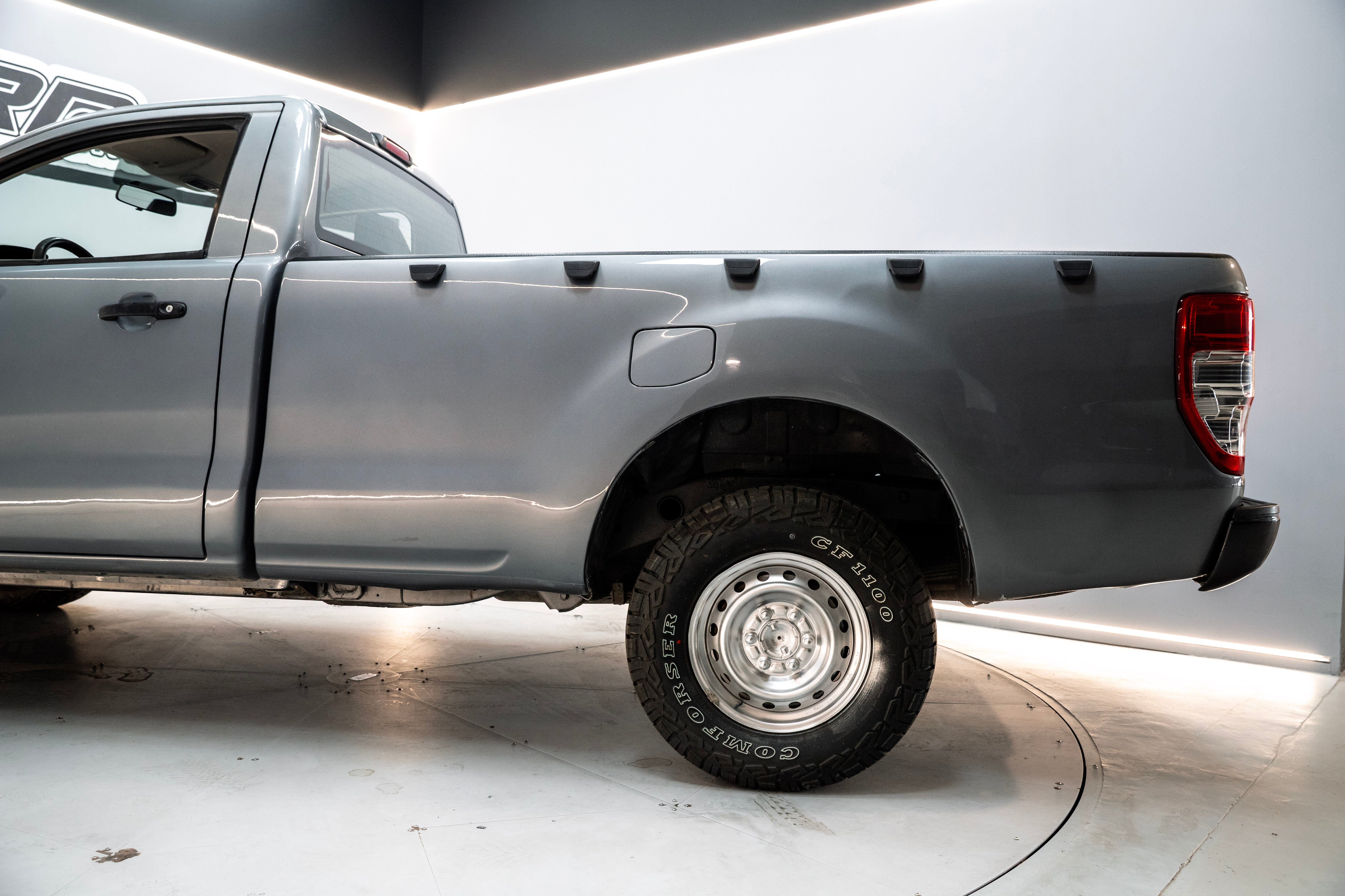 FORD Ranger 2.2 TDCi 4x4 Cabina Sencilla XL