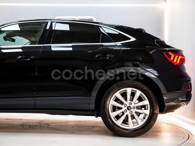 AUDI Q3 Sportback S line 35 TDI 110kW 150CV S tronic 5p.