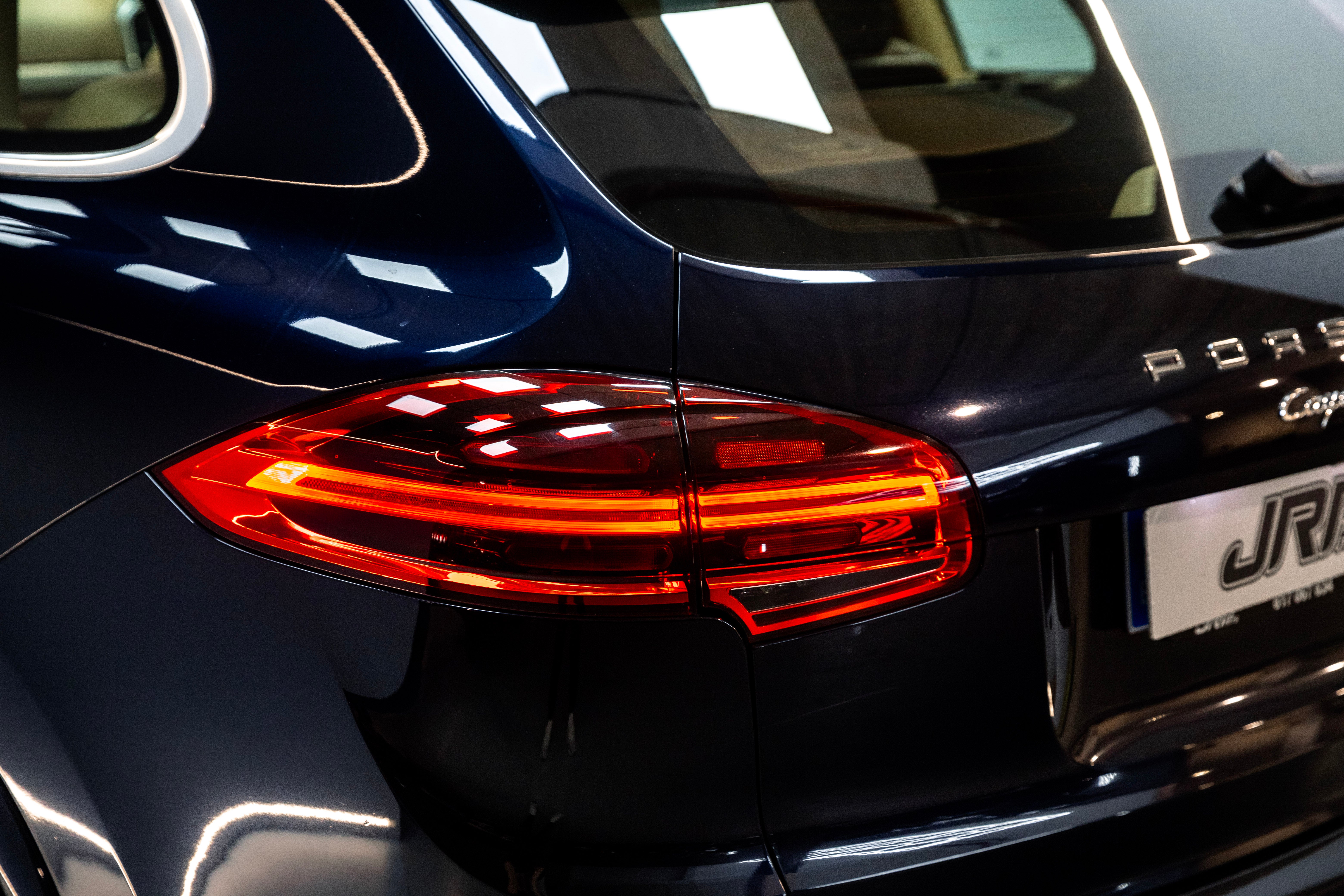 PORSCHE Cayenne S Diesel  385 cv