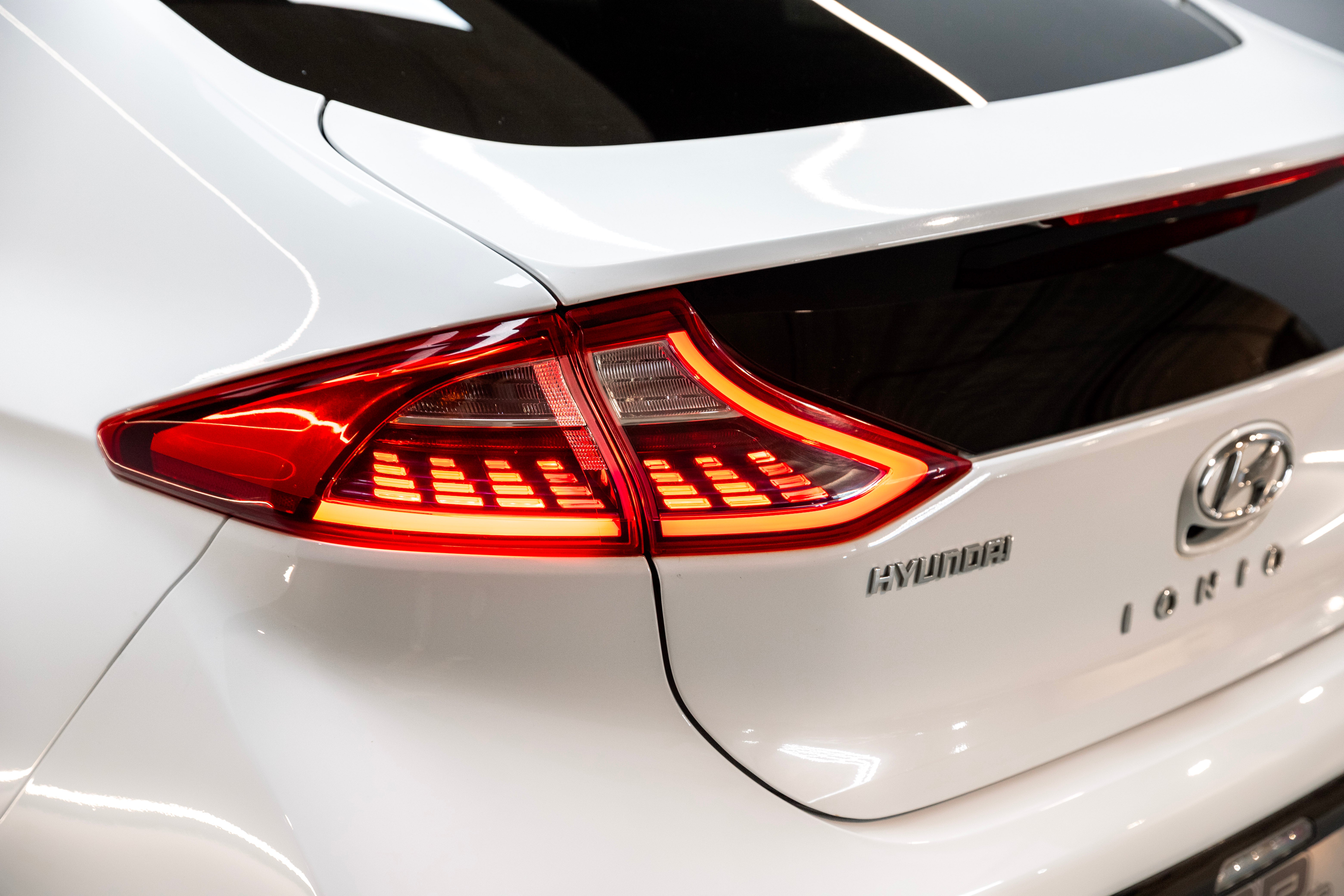 HYUNDAI IONIQ EV Tecno