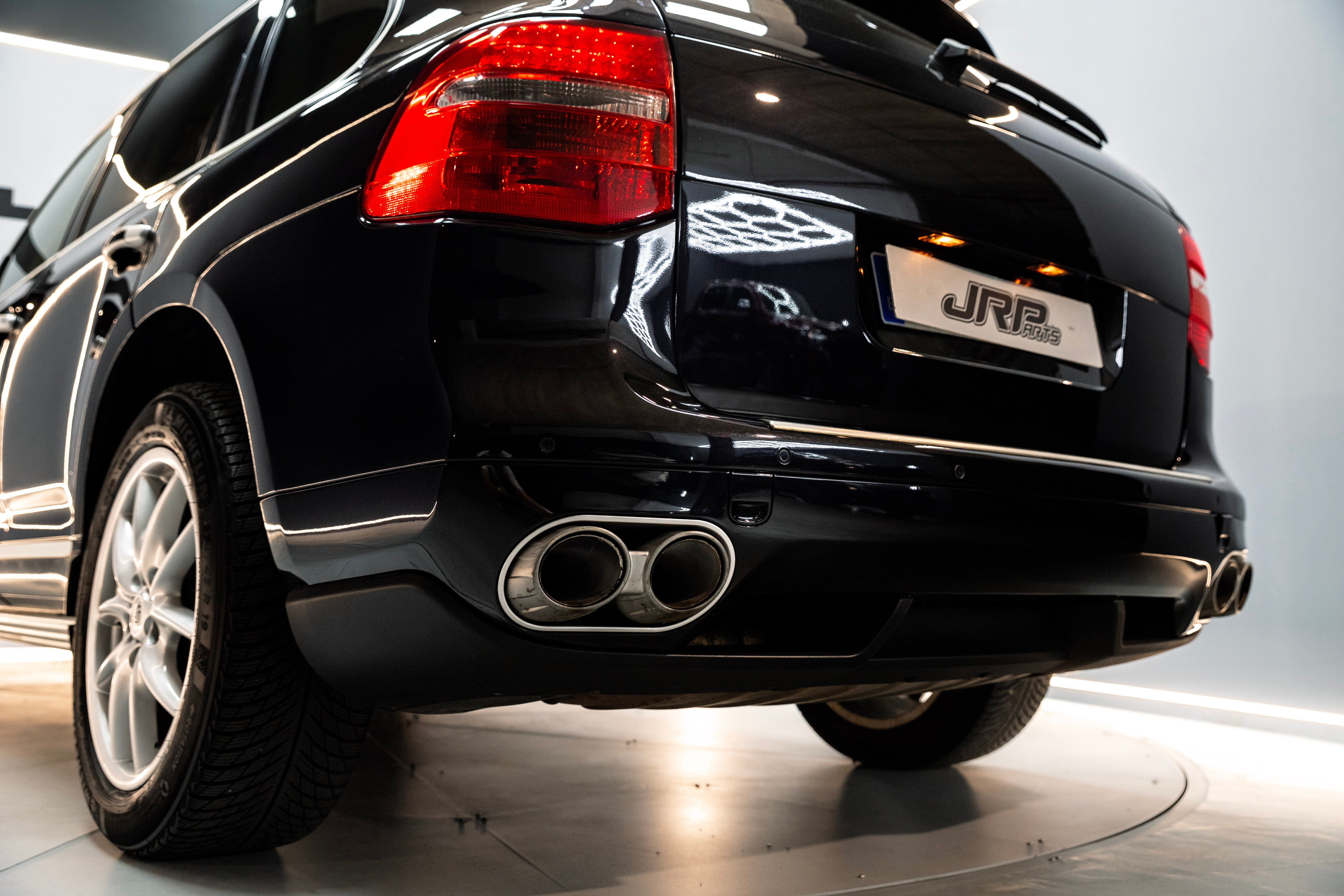 PORSCHE Cayenne Diesel