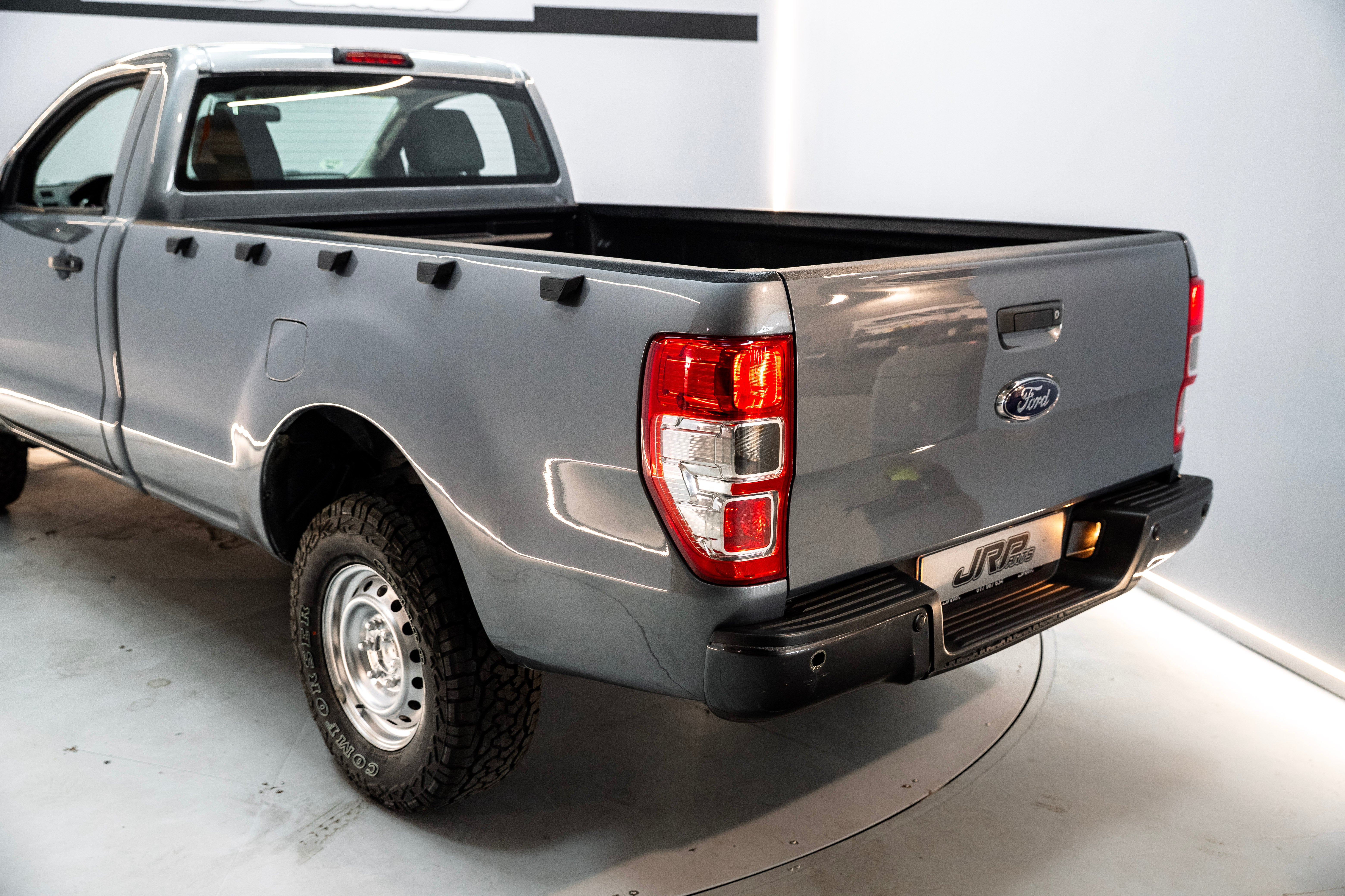 FORD Ranger 2.2 TDCi 4x4 Cabina Sencilla XL
