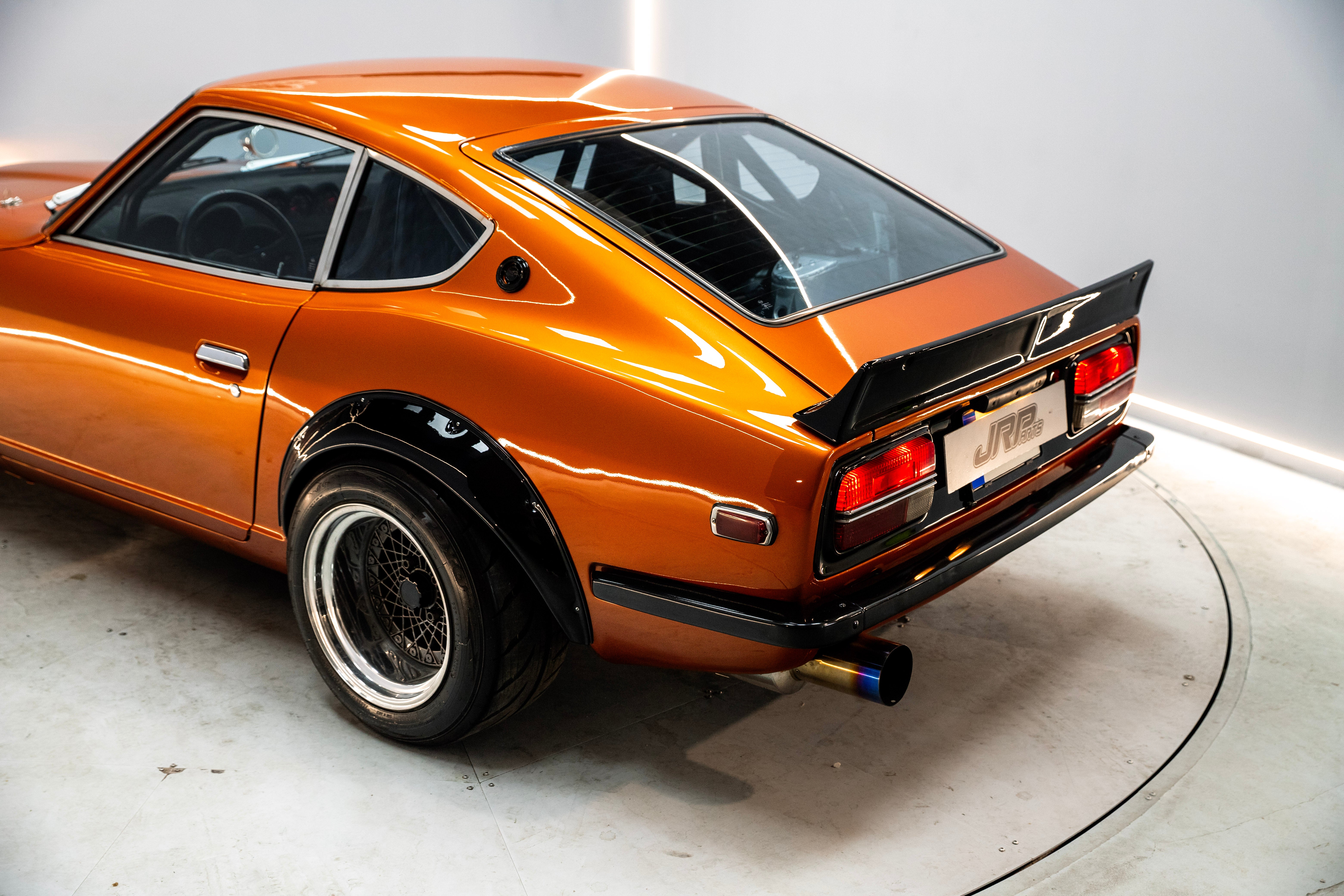 NISSAN DATSUN 240Z SWAP RB26DET