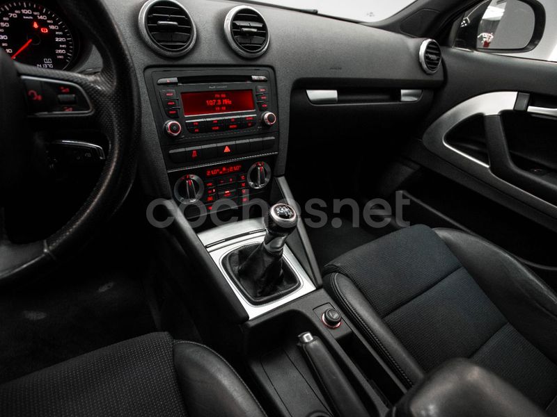 AUDI A3 1.8 TFSI 160cv Ambition 3p.