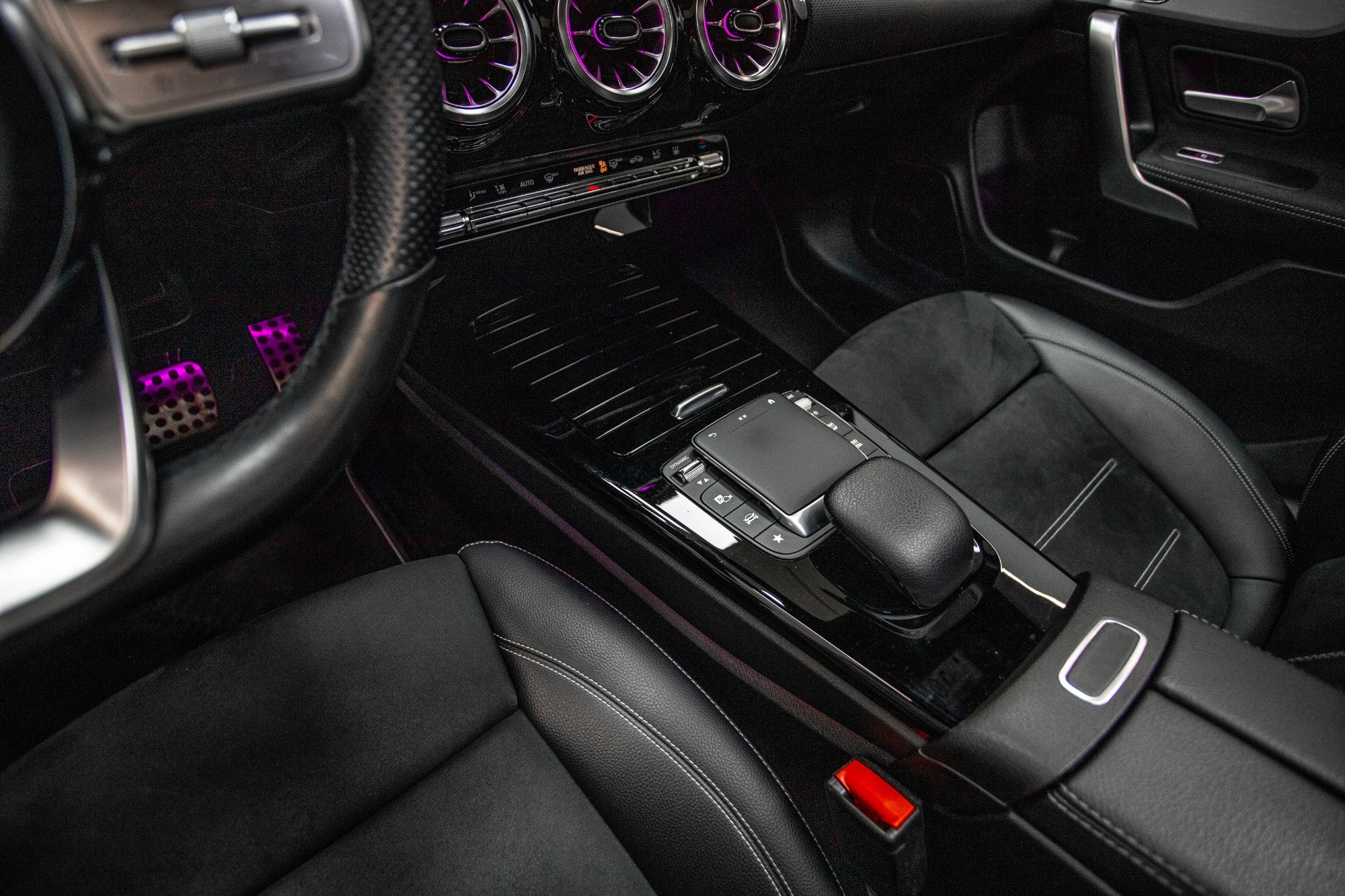 MERCEDES-BENZ CLA 250 e Shooting Brake 2021