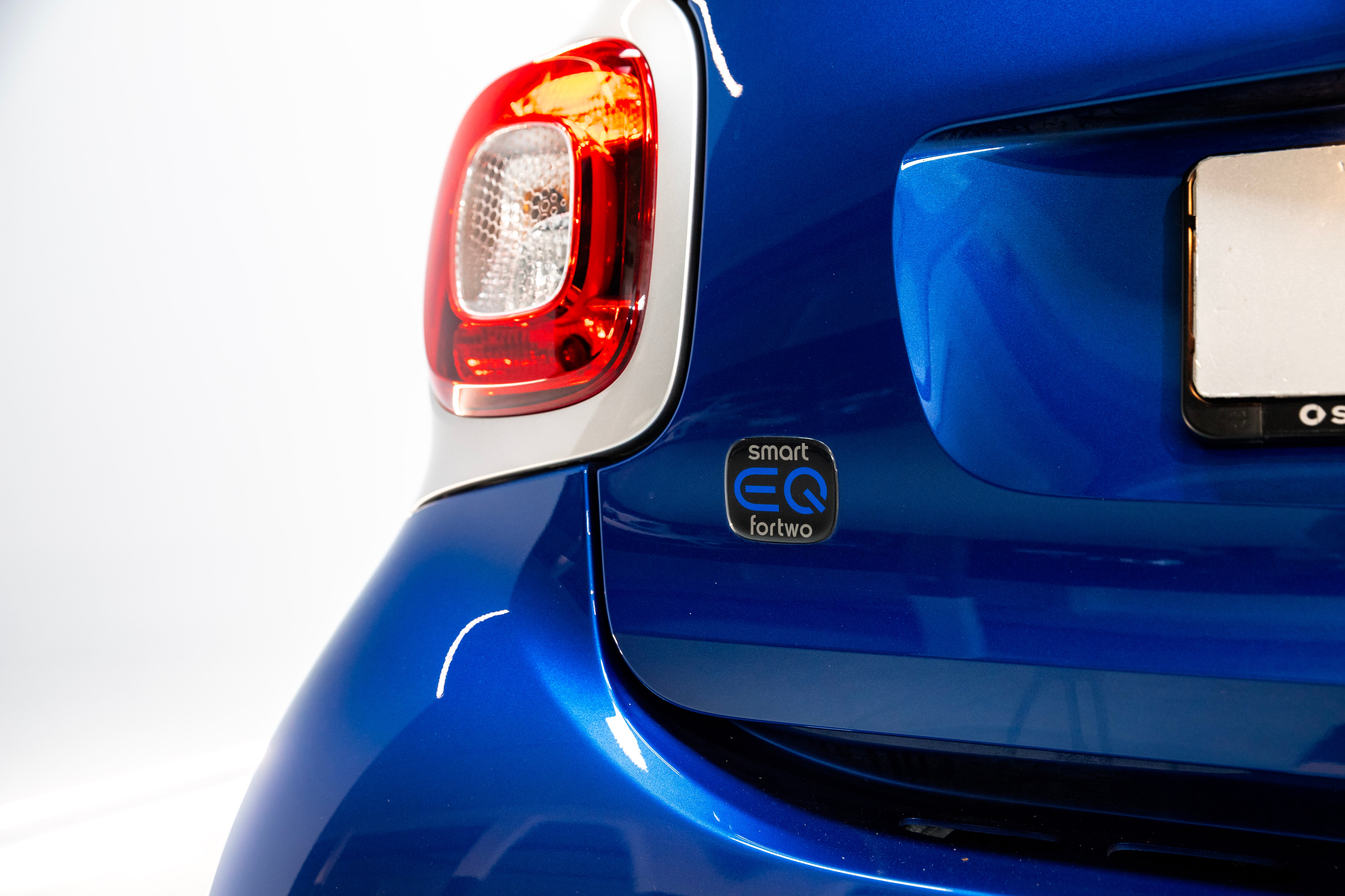 SMART fortwo 60kW81CV EQ coupe