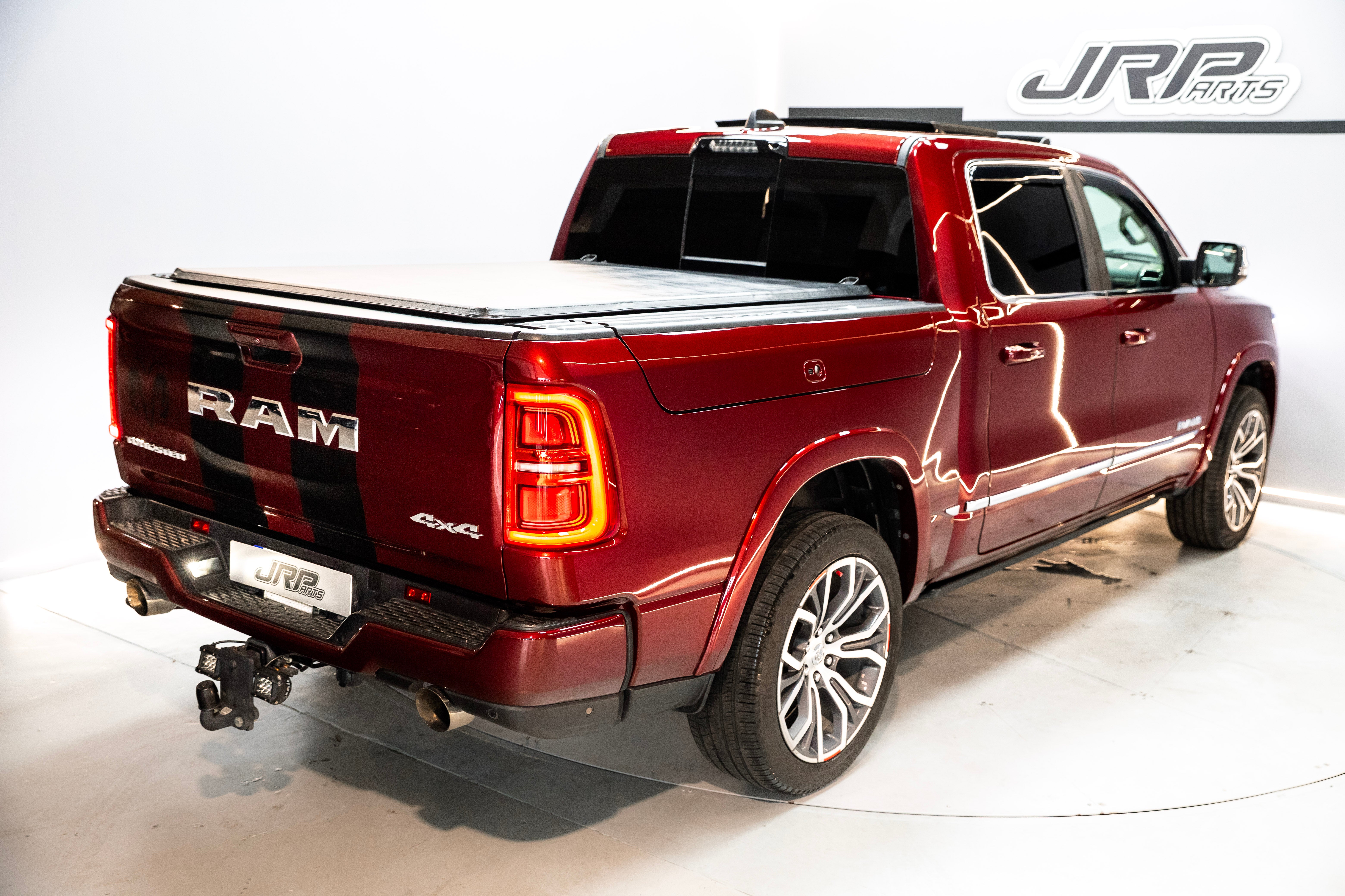 DODGE RAM TUNGSTEN DOBLE CABINA