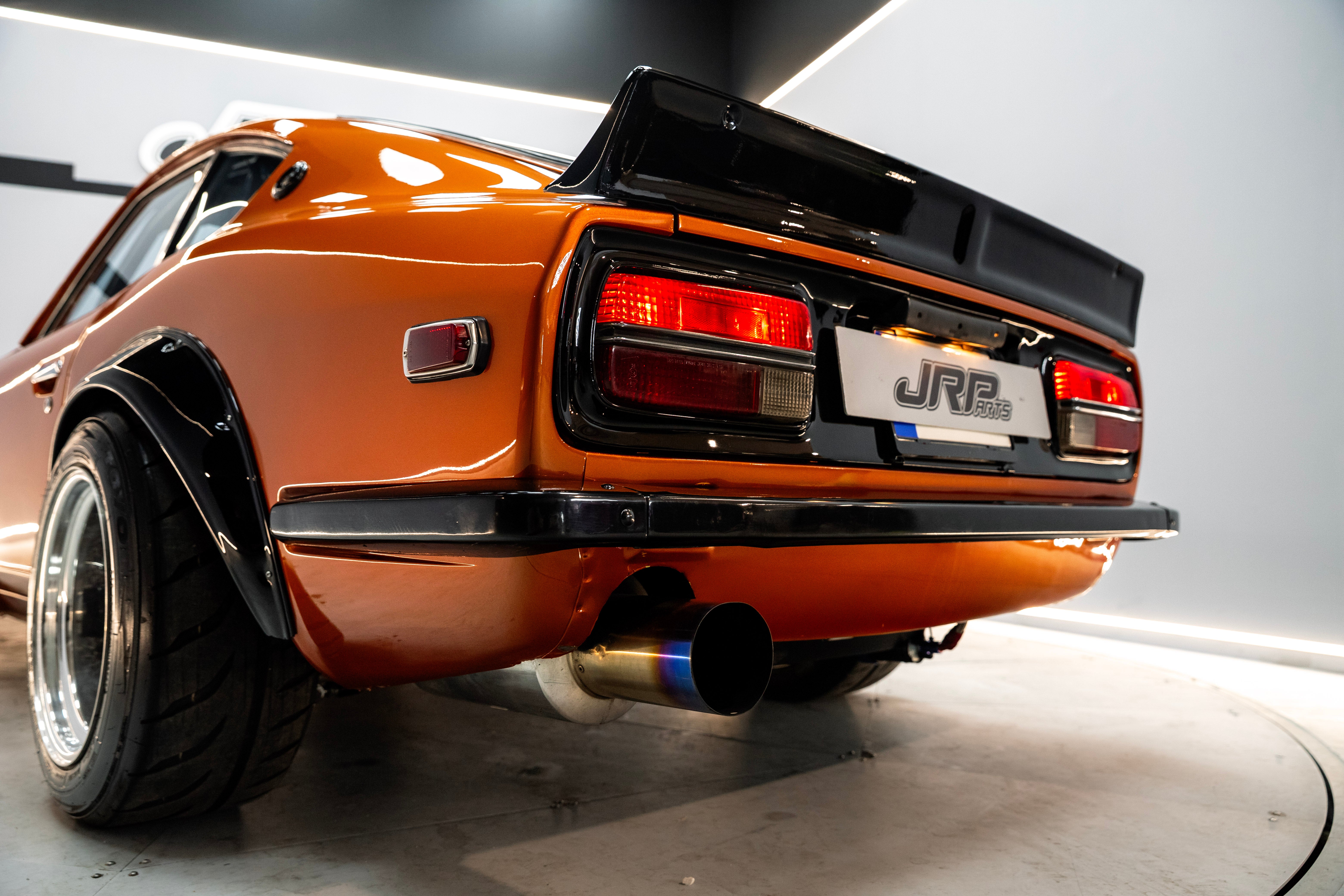 NISSAN DATSUN 240Z SWAP RB26DET