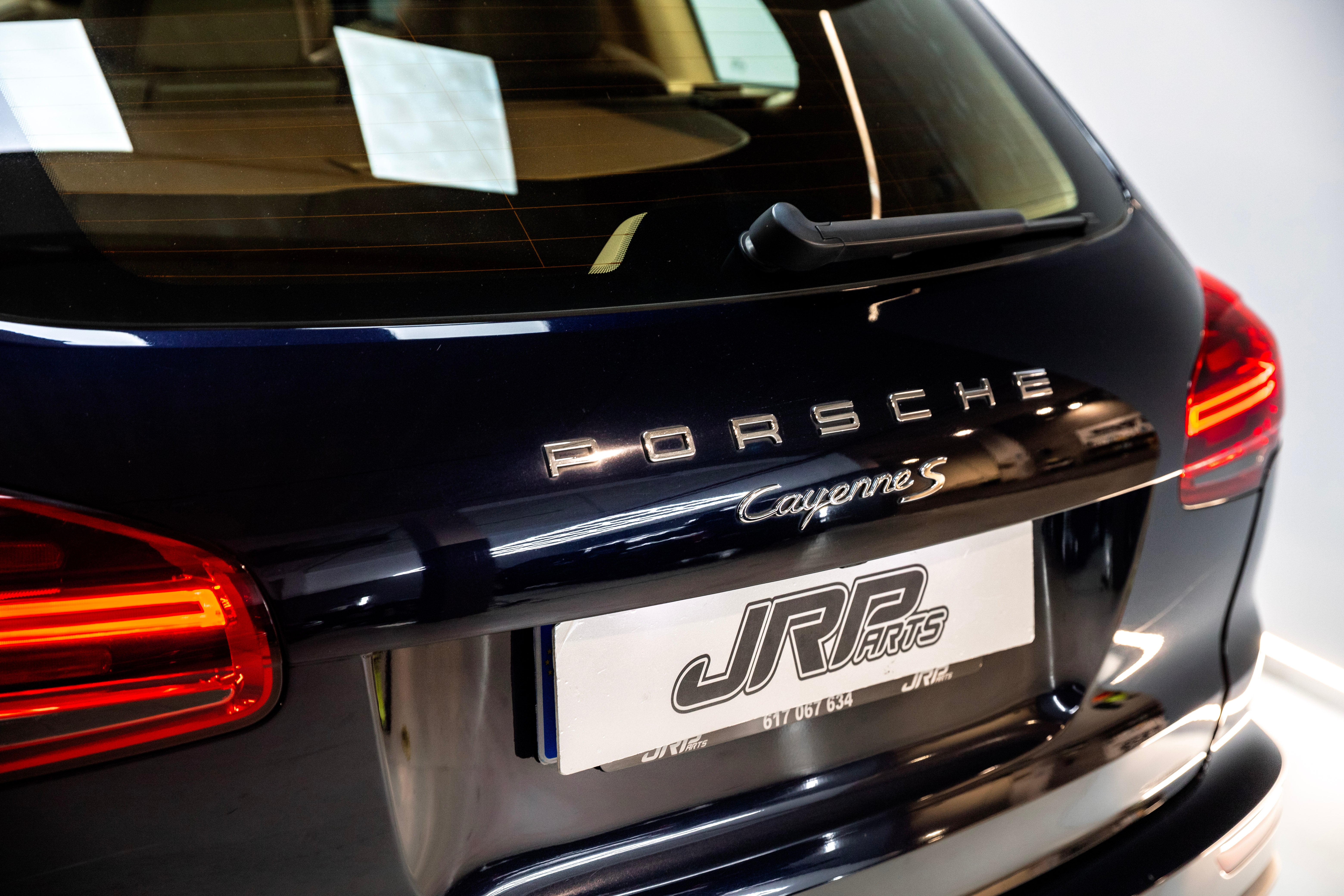 PORSCHE Cayenne S Diesel  385 cv