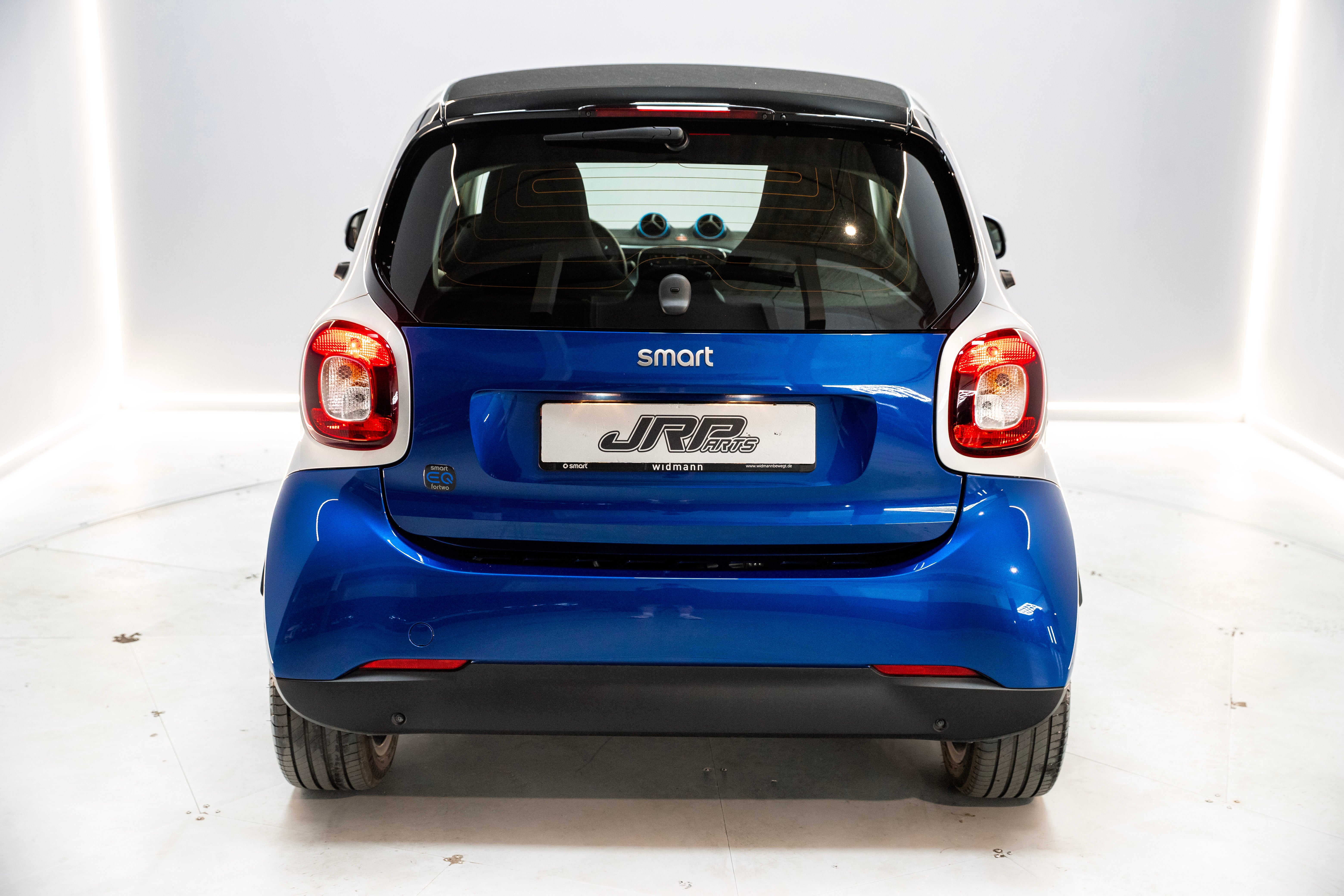 SMART fortwo 60kW81CV EQ coupe