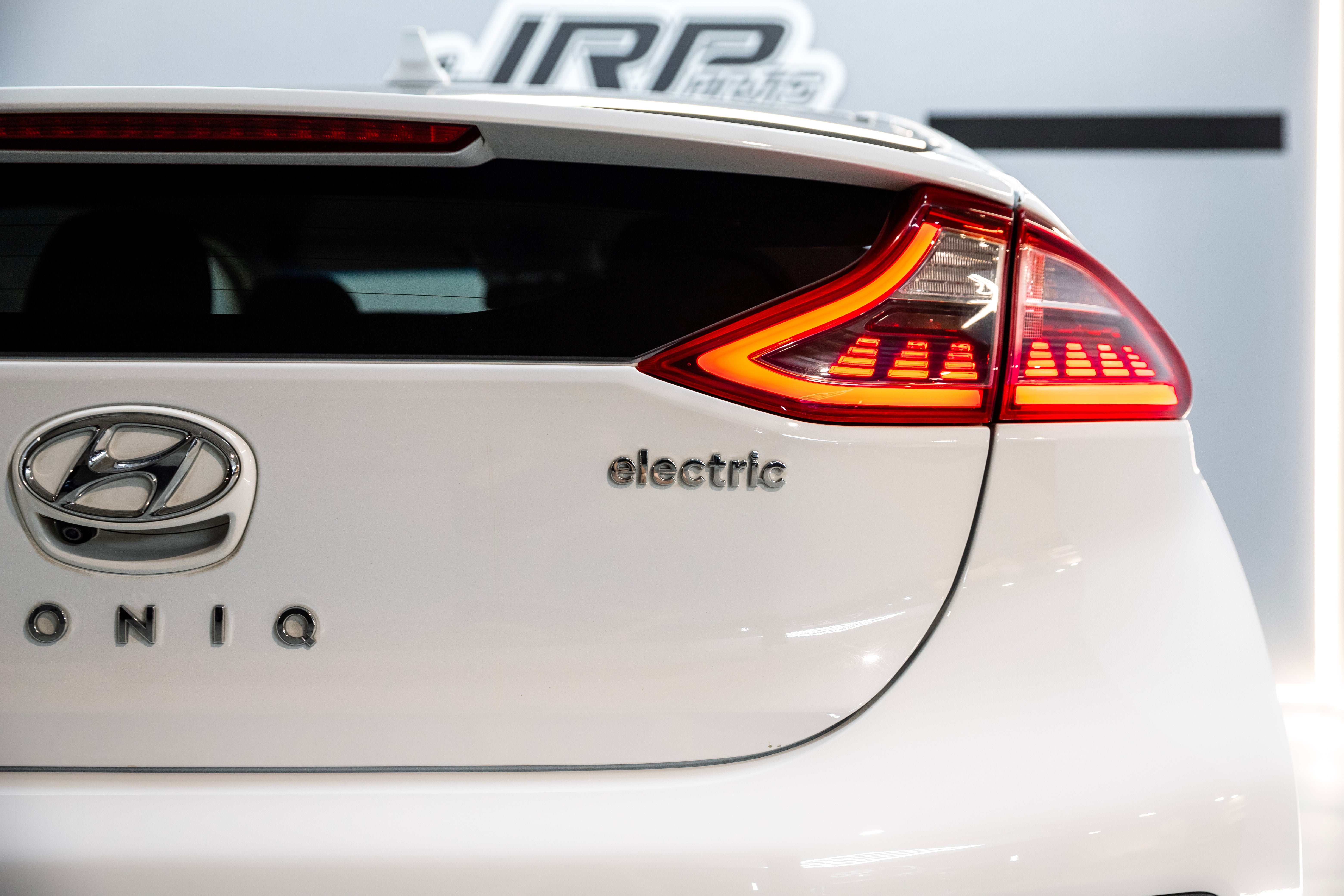 HYUNDAI IONIQ EV Tecno