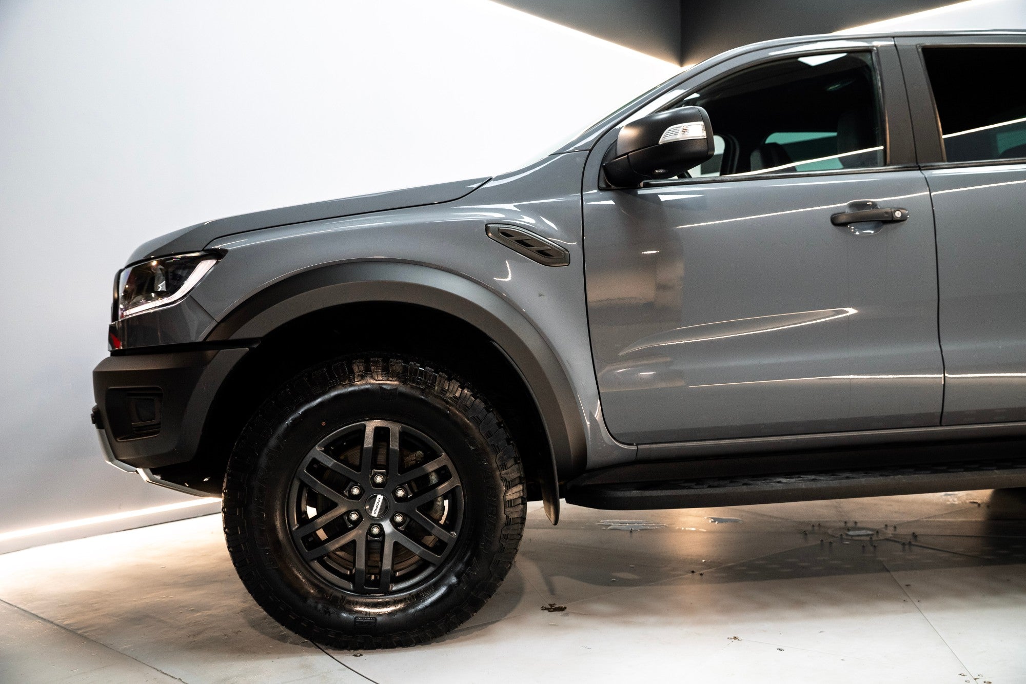 Ford Ranger Raptor 2.0 TDCi 157kW 4x4 Dob Cab Raptor AT