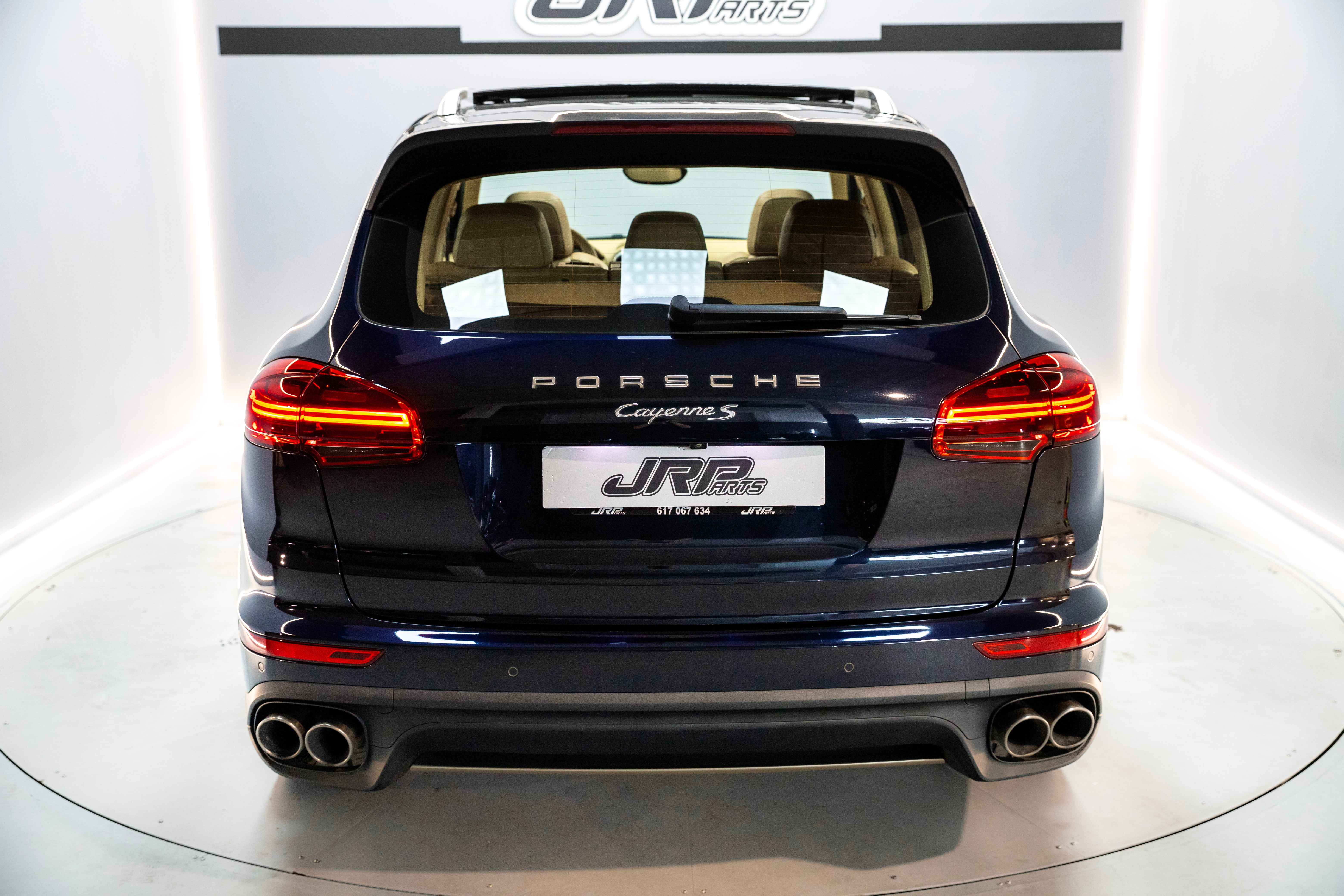PORSCHE Cayenne S Diesel  385 cv