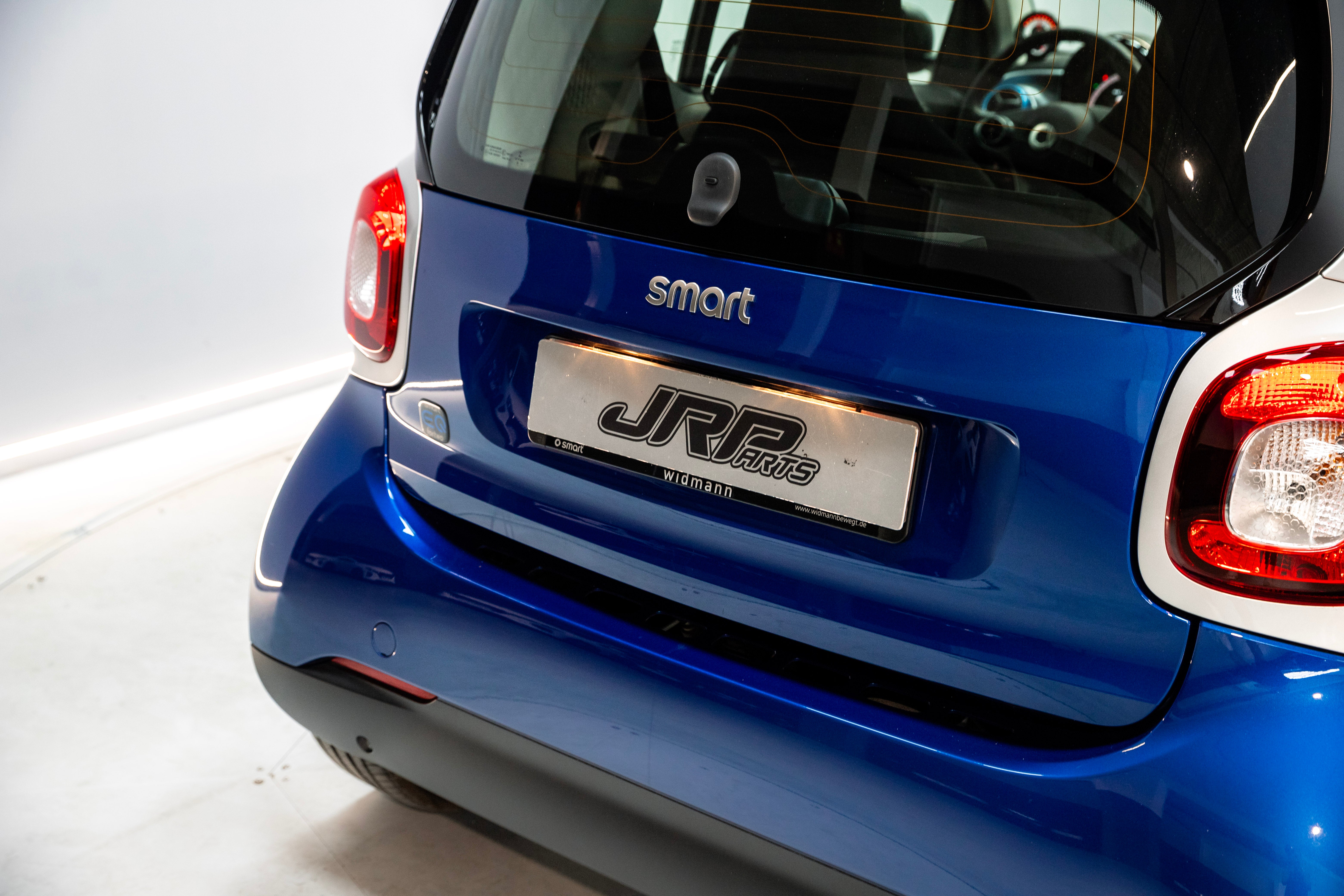 SMART fortwo 60kW81CV EQ coupe